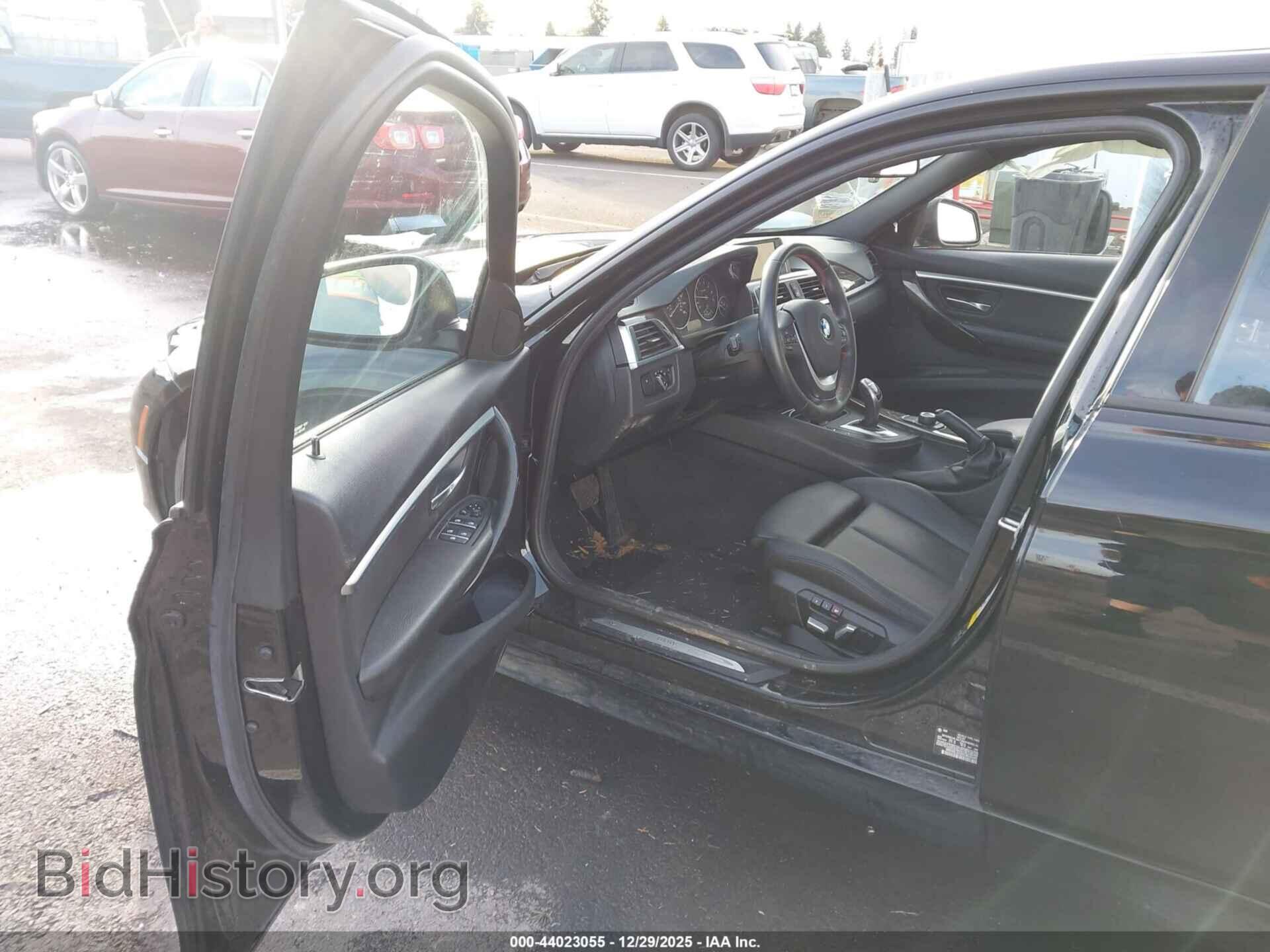 2016 BMW 328I - VIN: WBA8E3G5XGNU03405 - Фото 5