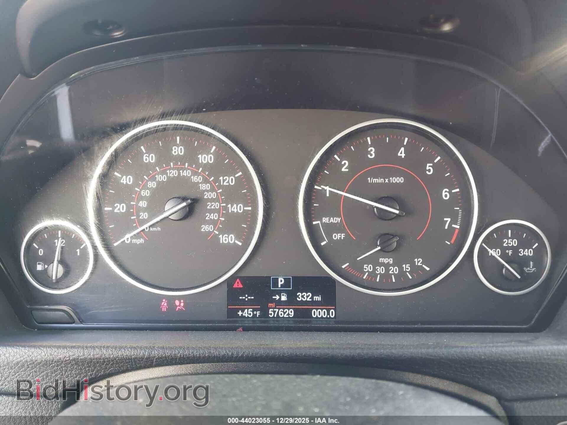 2016 BMW 328I - VIN: WBA8E3G5XGNU03405 - Фото 7