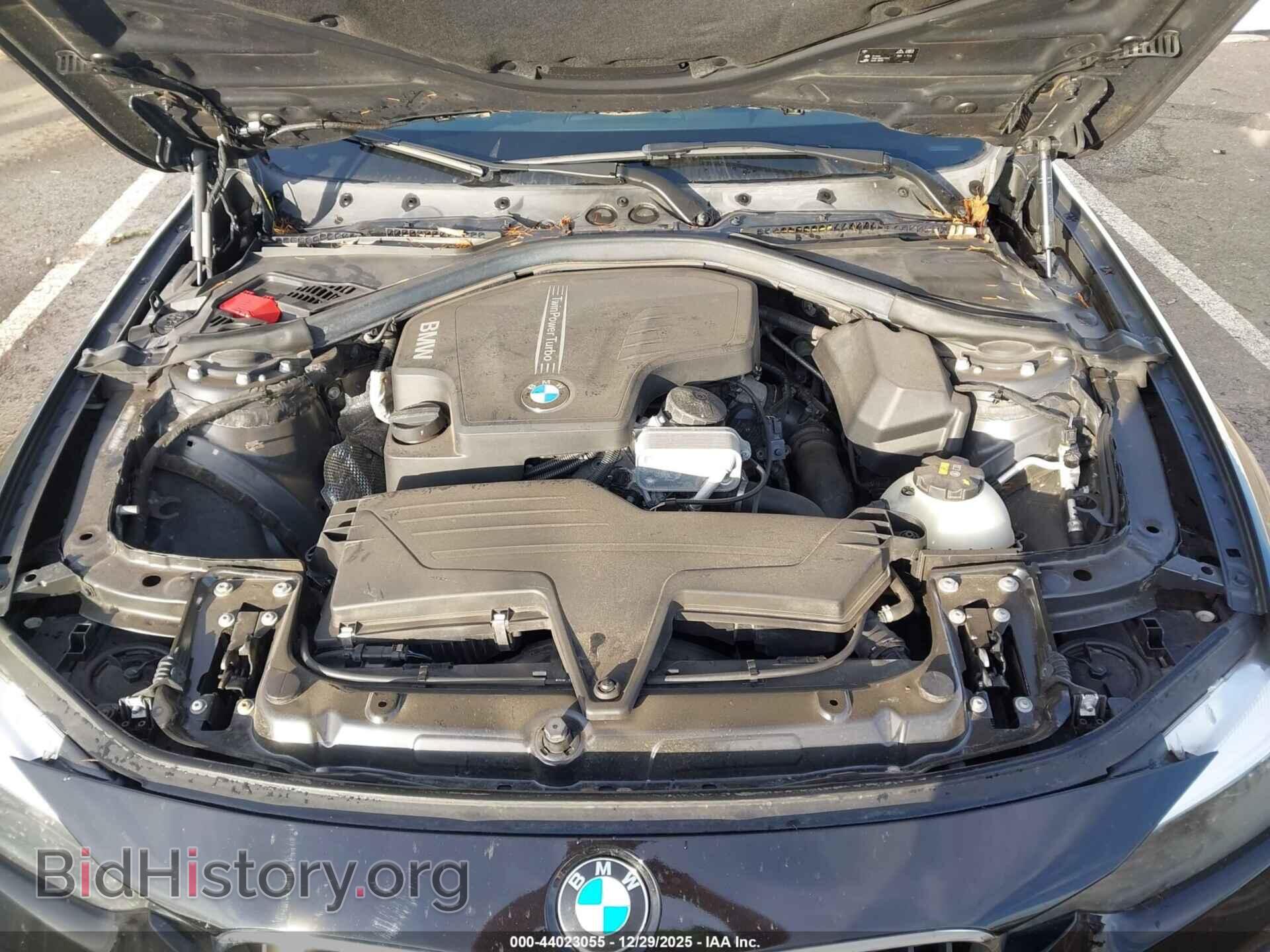 2016 BMW 328I - VIN: WBA8E3G5XGNU03405 - Фото 10