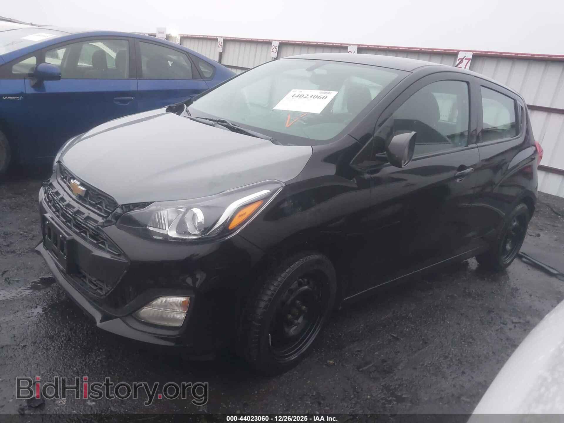 2019 CHEVROLET SPARK - VIN: KL8CB6SA1KC717999 - Фото 2