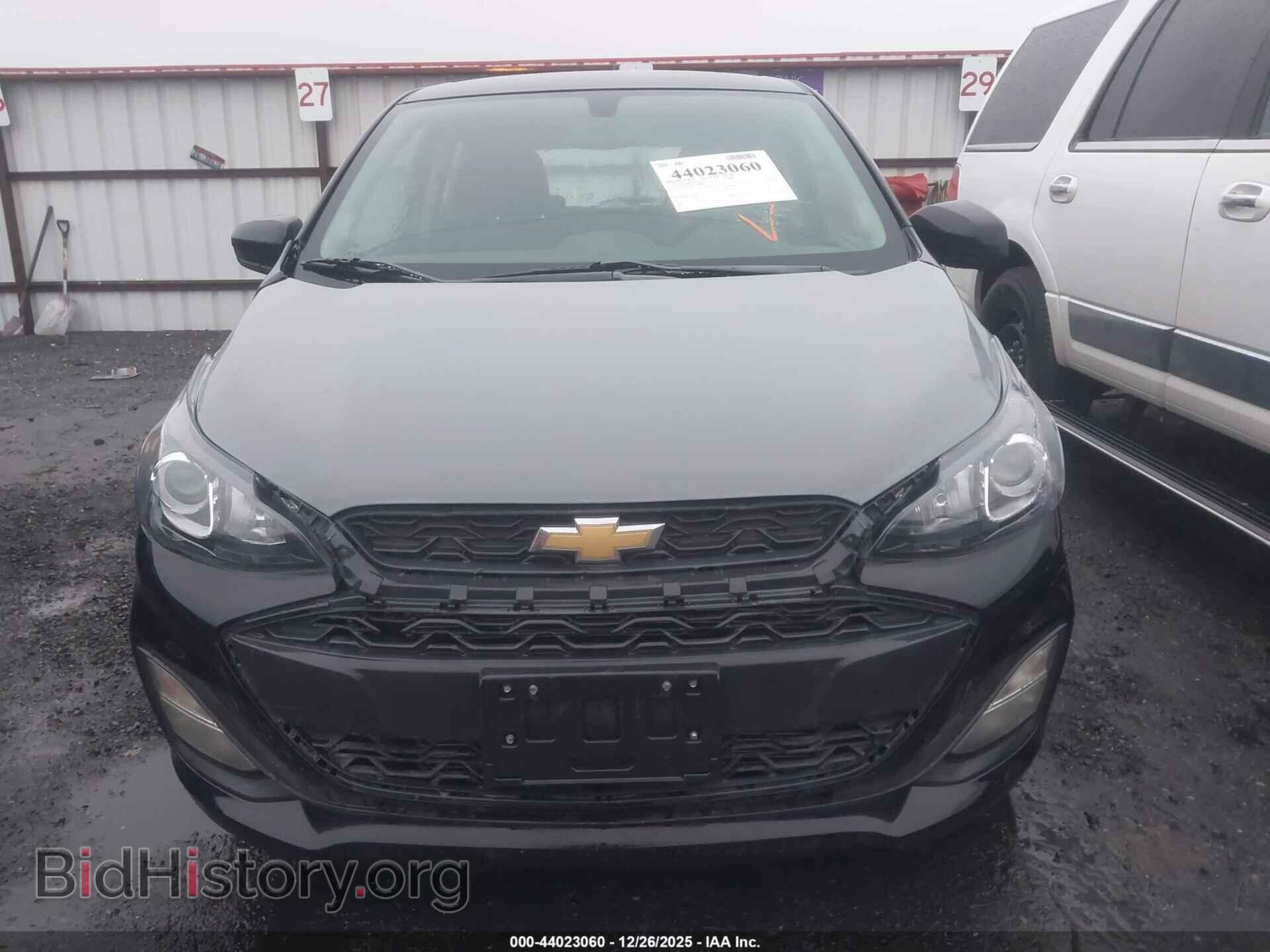2019 CHEVROLET SPARK - VIN: KL8CB6SA1KC717999 - Фото 12
