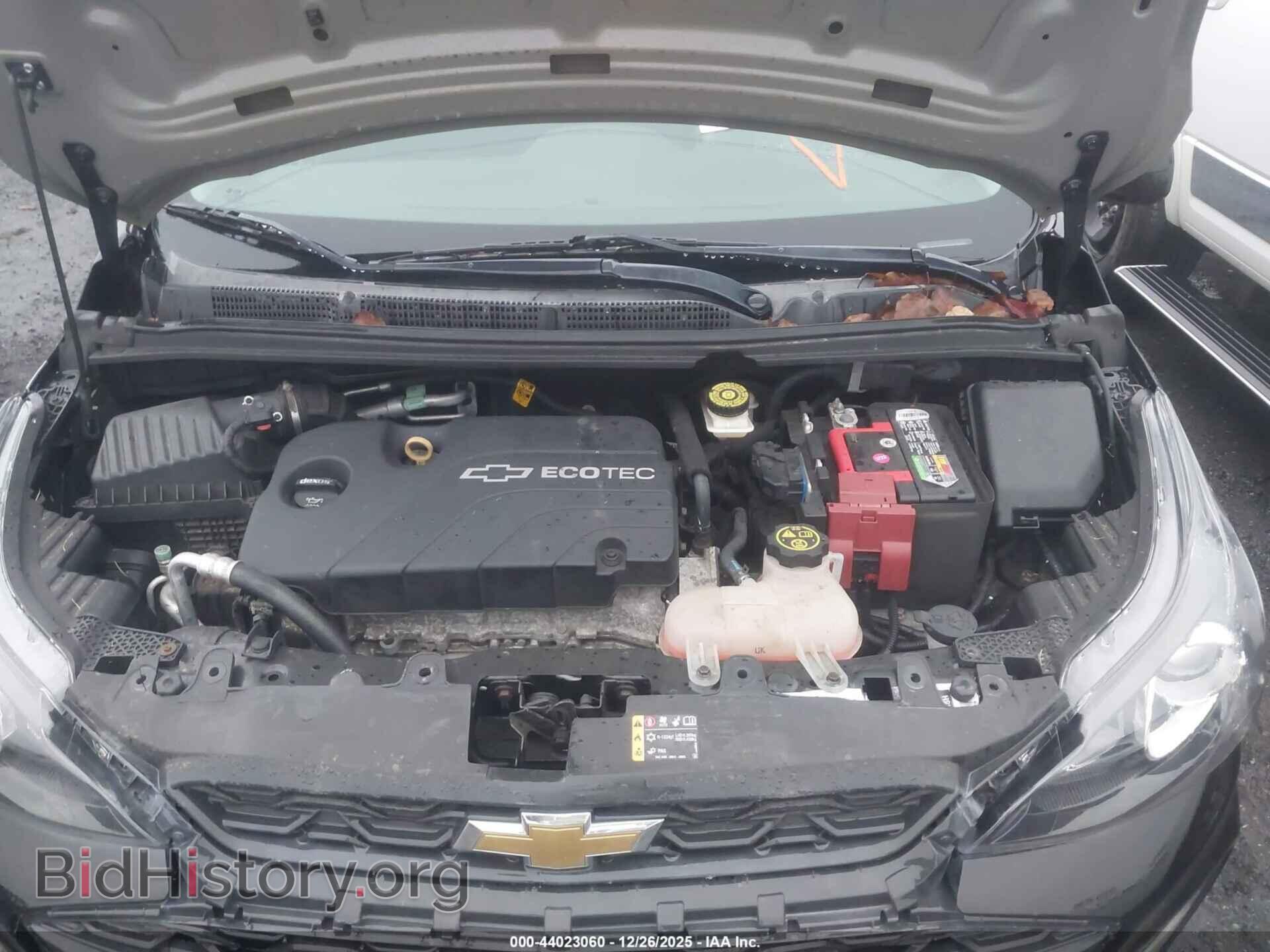 2019 CHEVROLET SPARK - VIN: KL8CB6SA1KC717999 - Фото 10