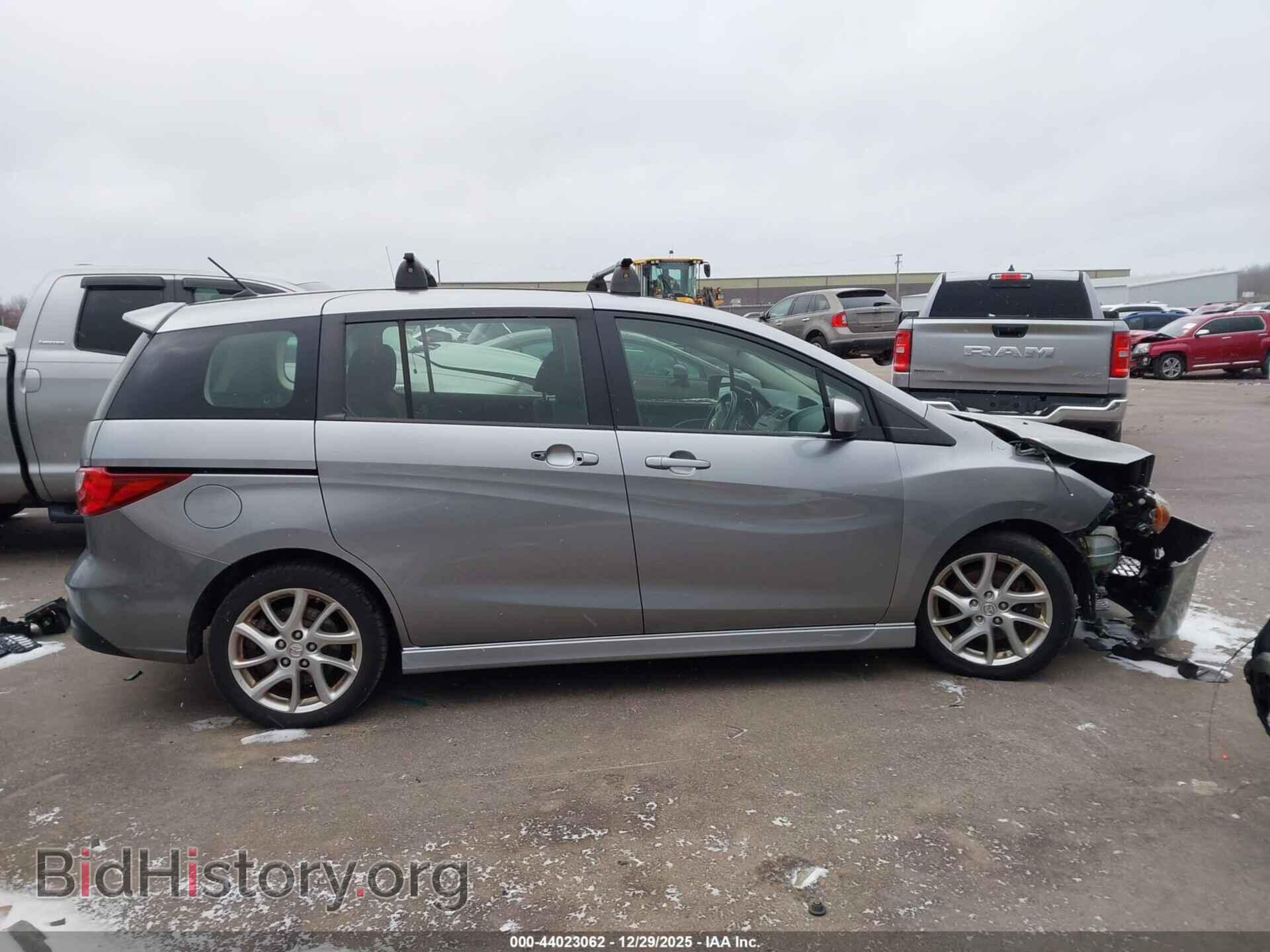 2012 MAZDA MAZDA5 - VIN: JM1CW2CL5C0120751 - Фото 13