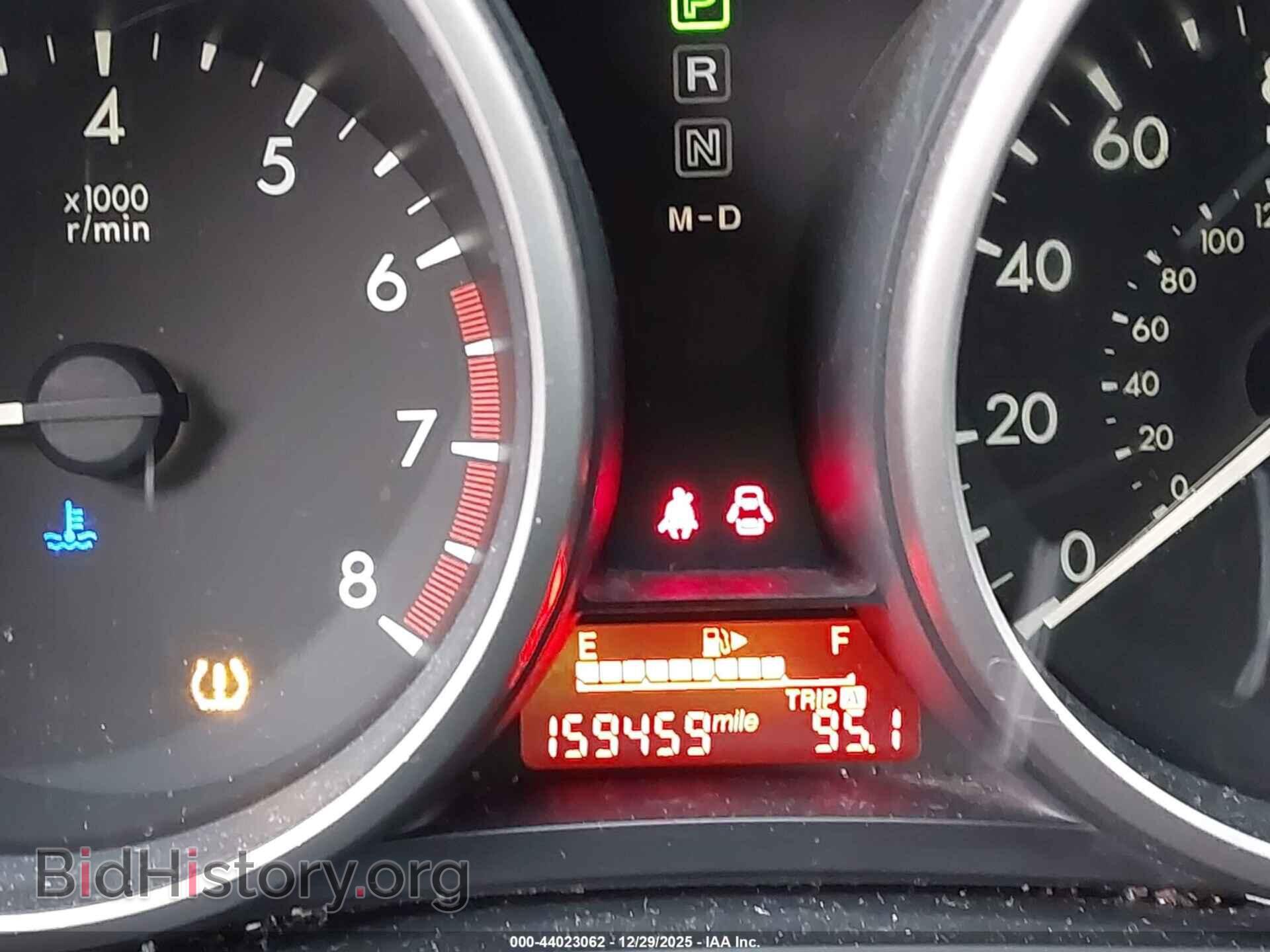 2012 MAZDA MAZDA5 - VIN: JM1CW2CL5C0120751 - Фото 15