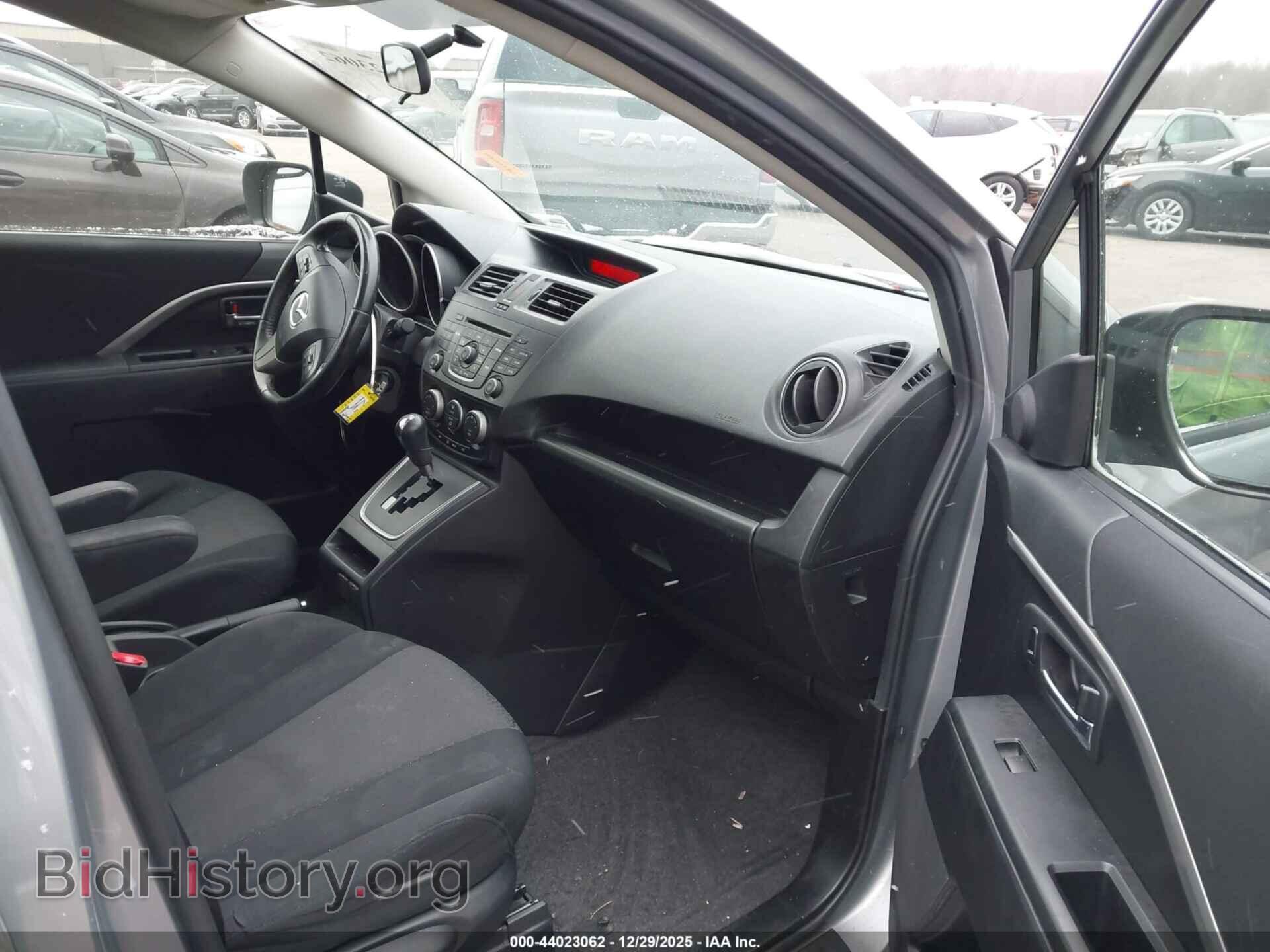 2012 MAZDA MAZDA5 - VIN: JM1CW2CL5C0120751 - Фото 5