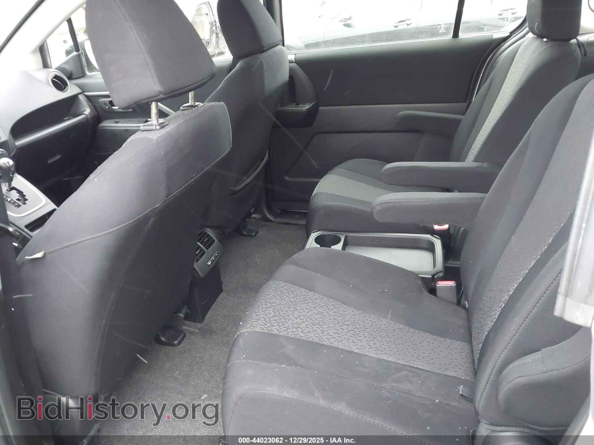 2012 MAZDA MAZDA5 - VIN: JM1CW2CL5C0120751 - Фото 8