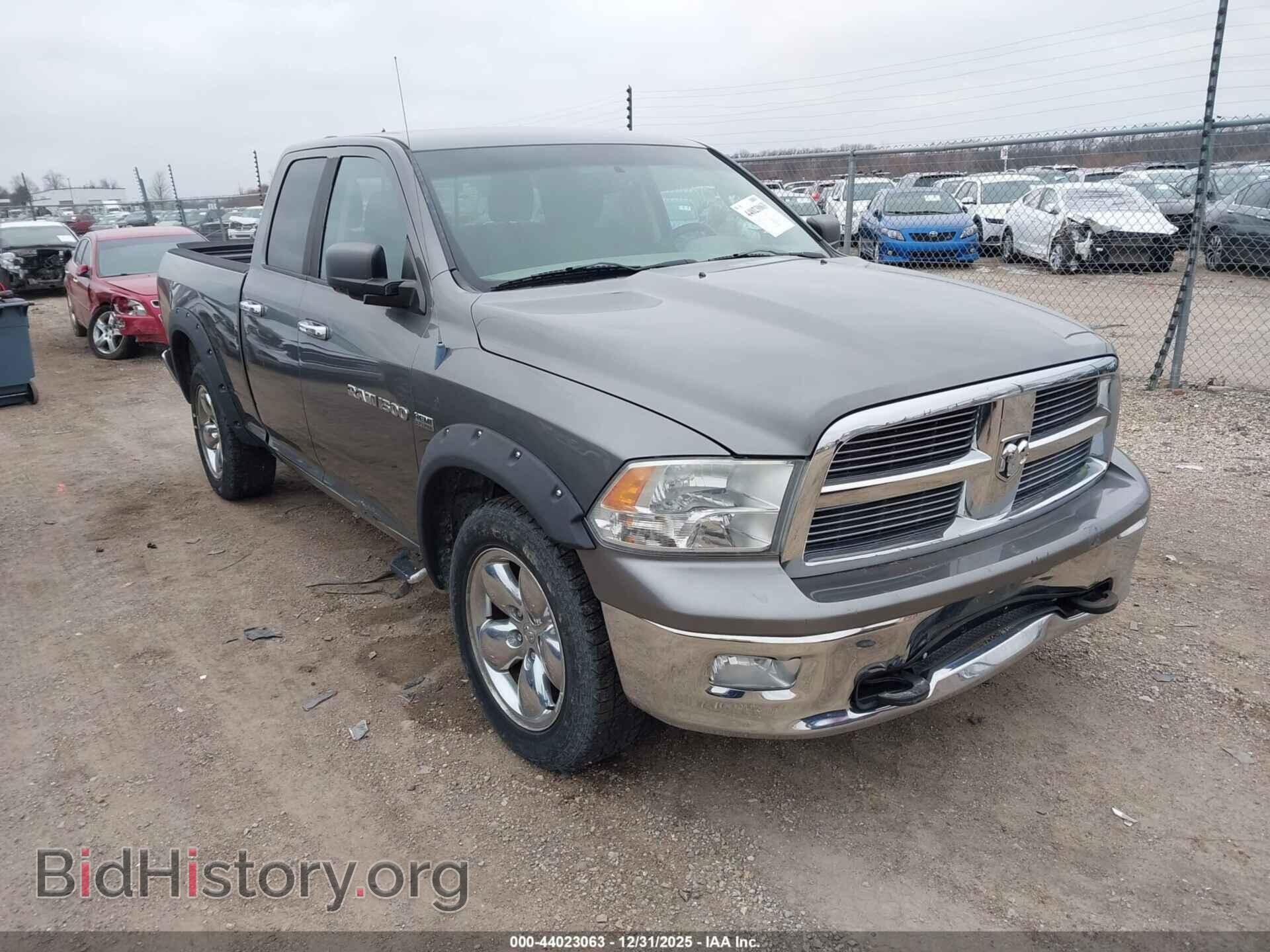 Фотография 1C6RD7GT2CS171840 - RAM 1500 2012