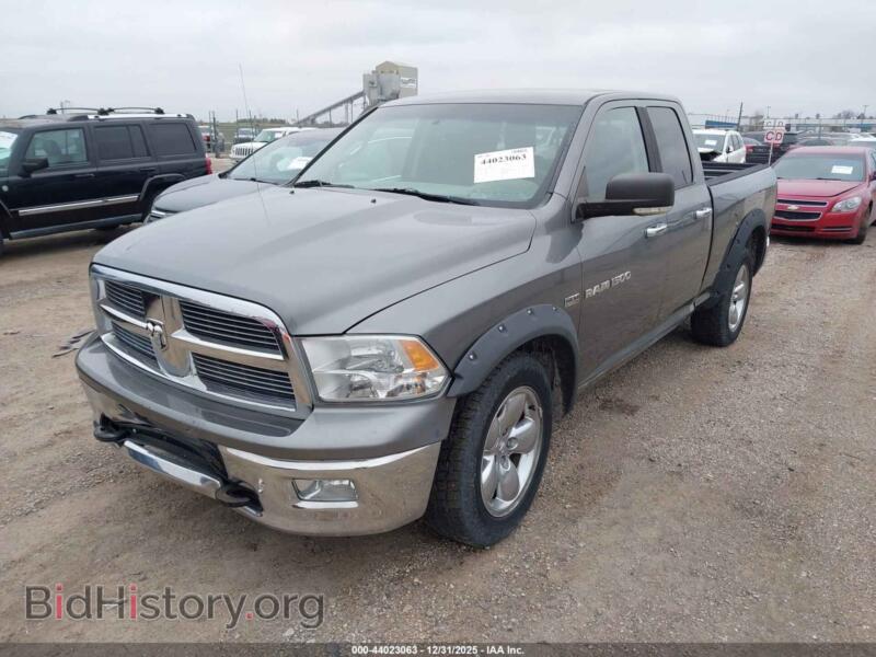 2012 RAM 1500 (VIN 1C6RD7GT2CS171840) — photo 2 of 18