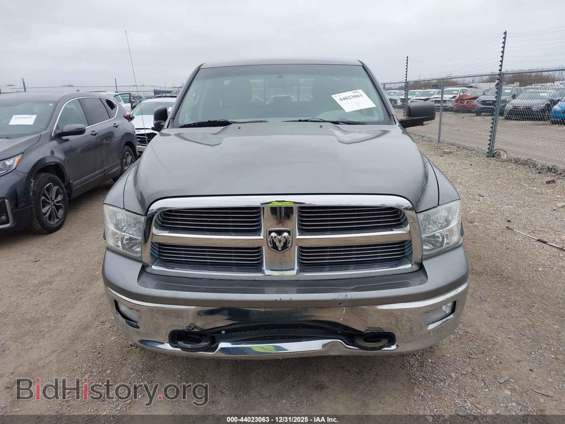 2012 RAM 1500 - VIN: 1C6RD7GT2CS171840 - Фото 13