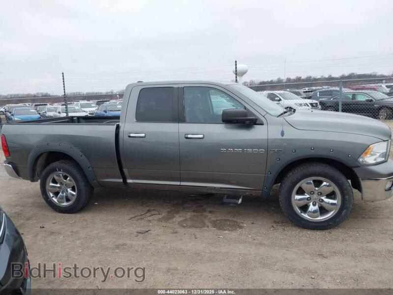 2012 RAM 1500 (VIN 1C6RD7GT2CS171840) — photo 14 of 18