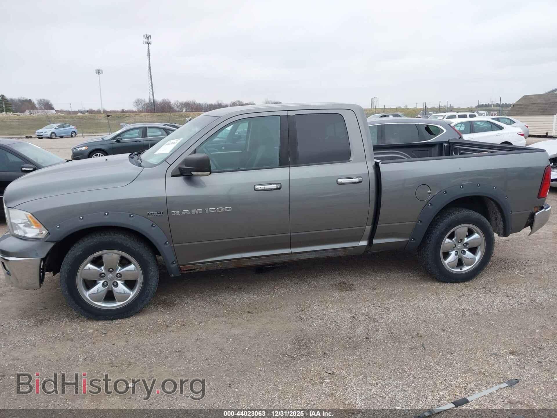 2012 RAM 1500 - VIN: 1C6RD7GT2CS171840 - Фото 15