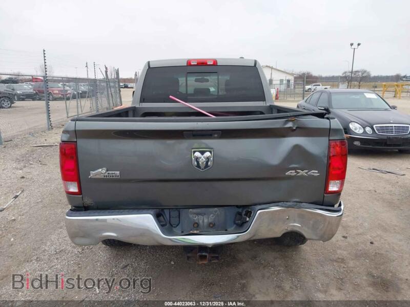 2012 RAM 1500 (VIN 1C6RD7GT2CS171840) — photo 17 of 18