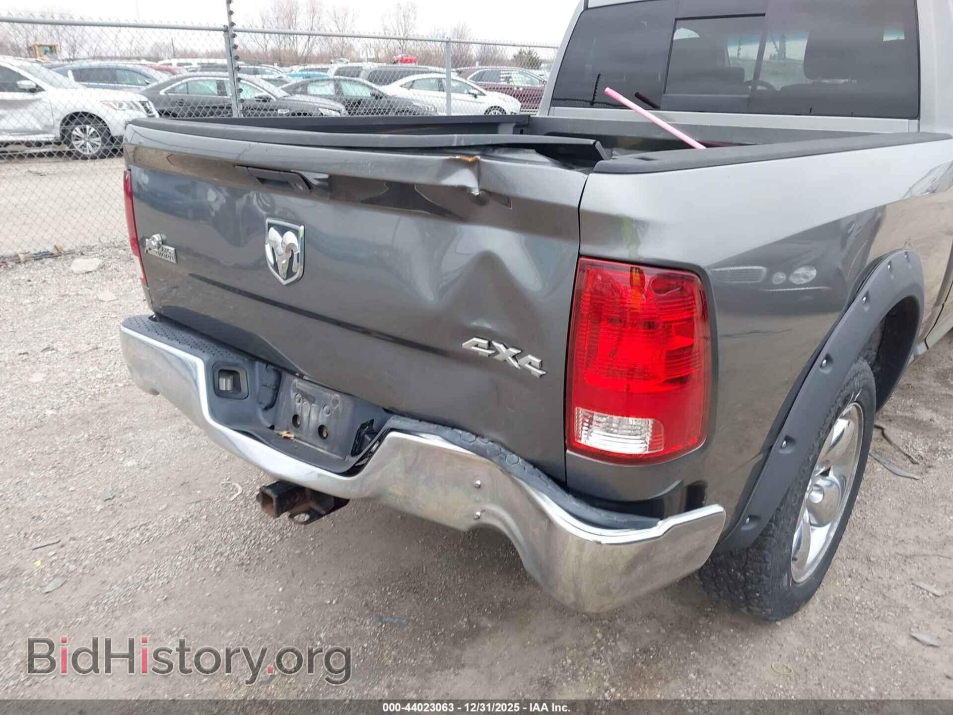 2012 RAM 1500 - VIN: 1C6RD7GT2CS171840 - Фото 18