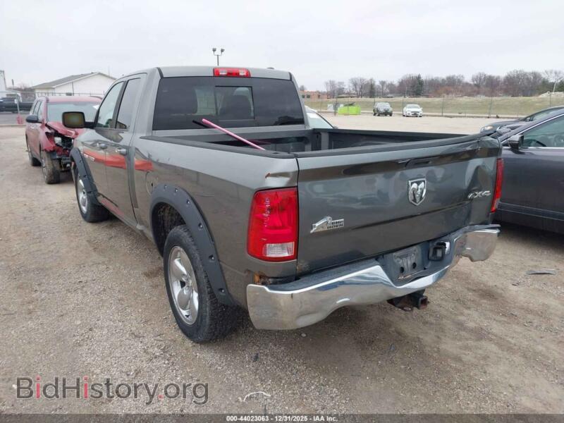 2012 RAM 1500 (VIN 1C6RD7GT2CS171840) — photo 3 of 18