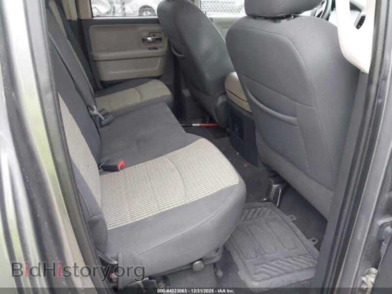 2012 RAM 1500 (VIN 1C6RD7GT2CS171840) — photo 8 of 18