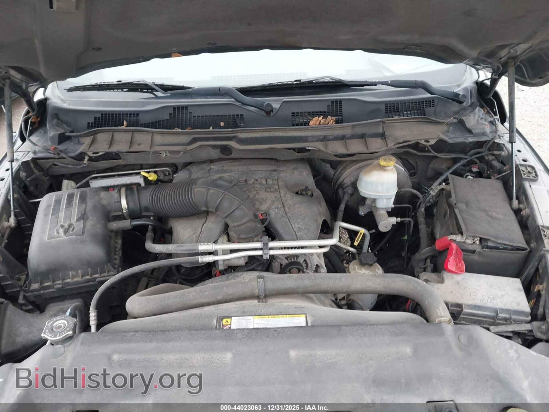 2012 RAM 1500 - VIN: 1C6RD7GT2CS171840 - Фото 10