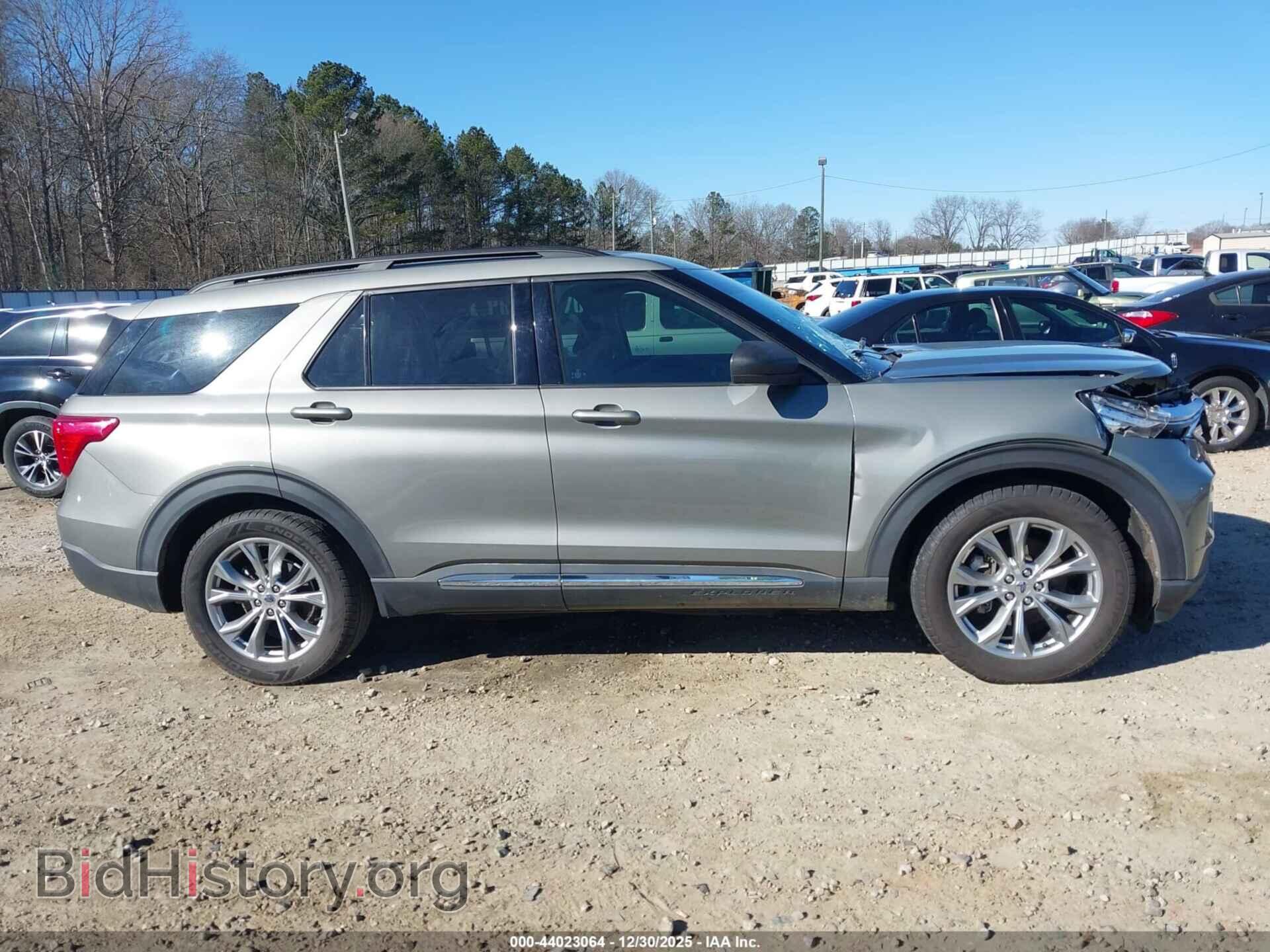 2020 FORD EXPLORER - VIN: 1FMSK7DH5LGC06823 - Фото 13