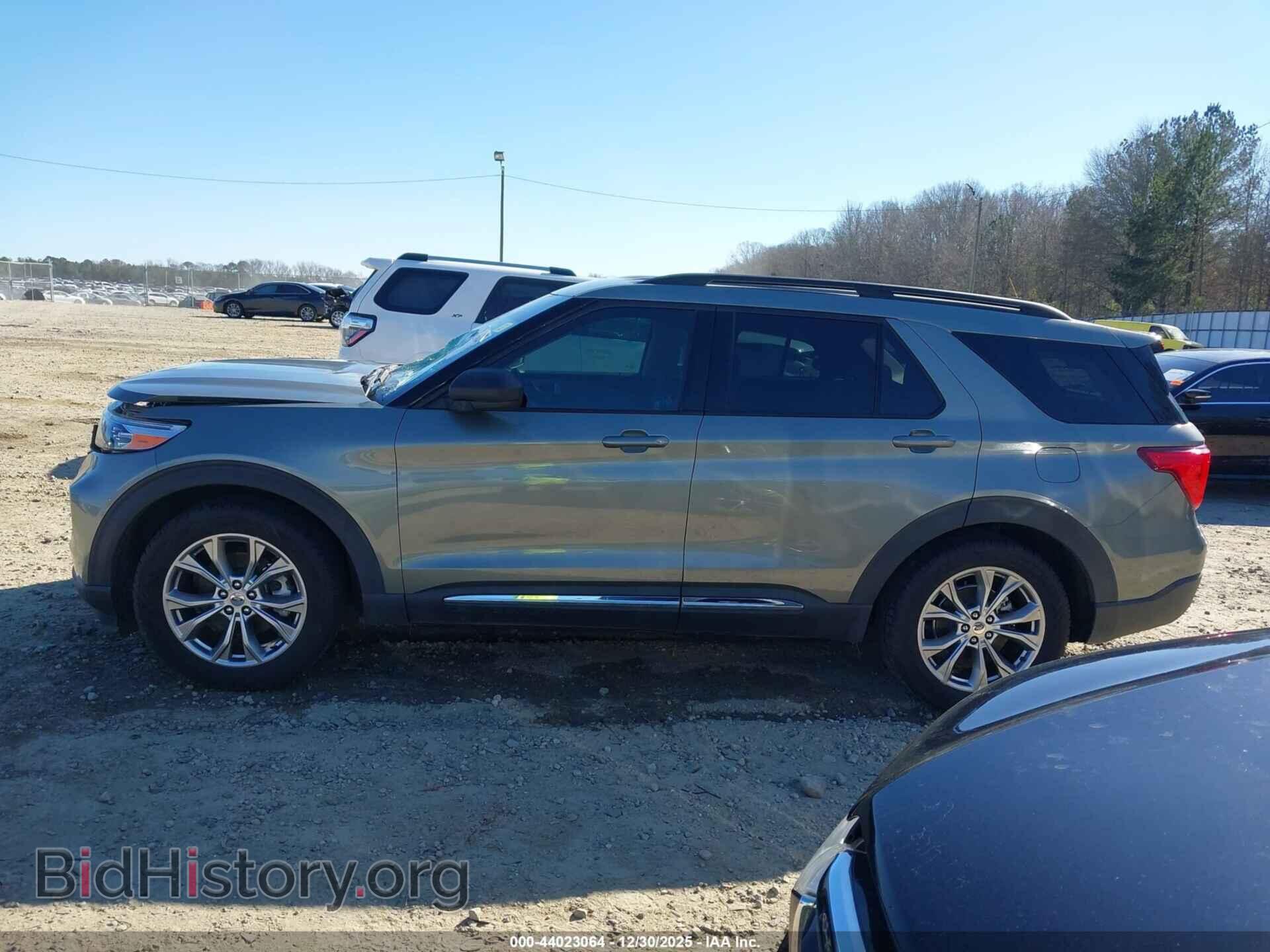 2020 FORD EXPLORER - VIN: 1FMSK7DH5LGC06823 - Фото 14