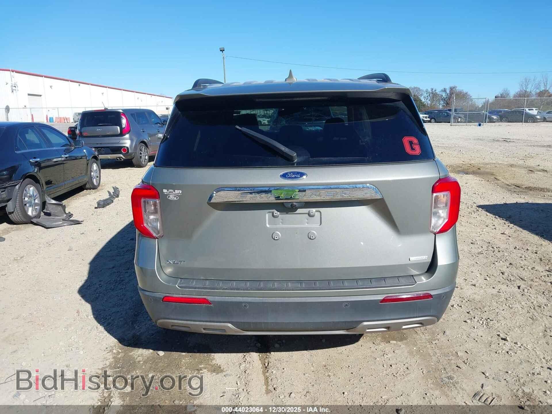 2020 FORD EXPLORER - VIN: 1FMSK7DH5LGC06823 - Фото 16