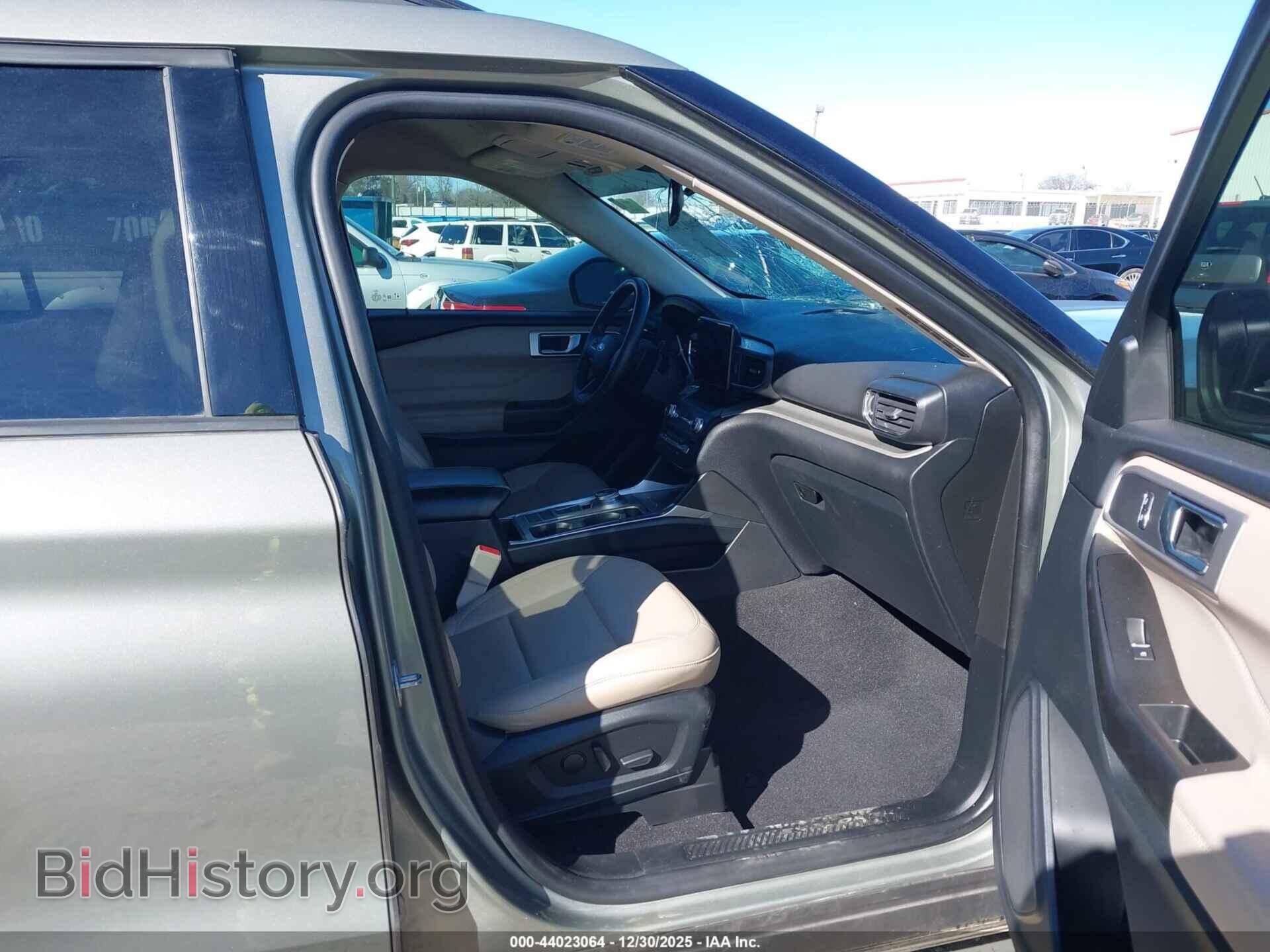 2020 FORD EXPLORER - VIN: 1FMSK7DH5LGC06823 - Фото 5