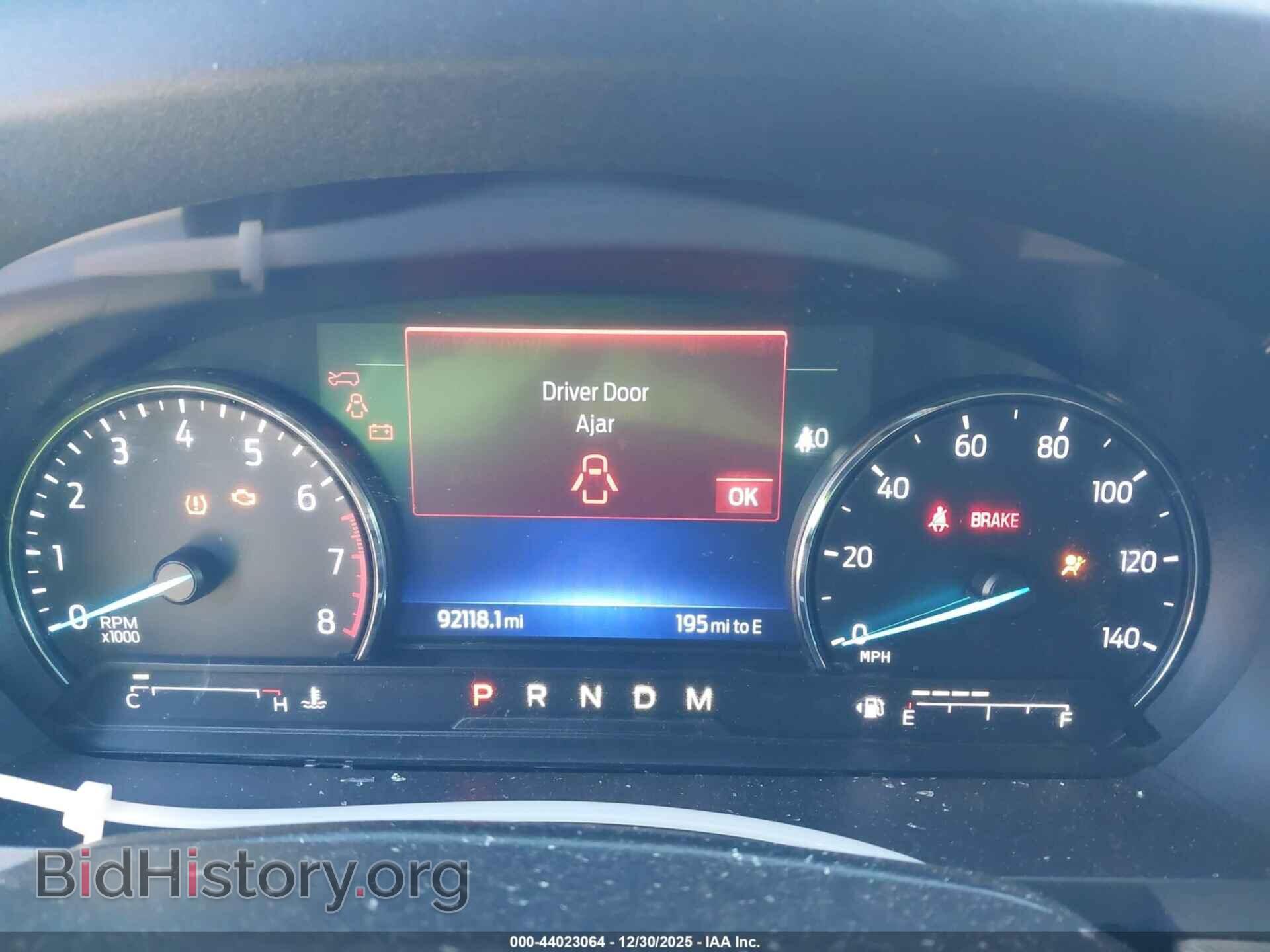 2020 FORD EXPLORER - VIN: 1FMSK7DH5LGC06823 - Фото 7