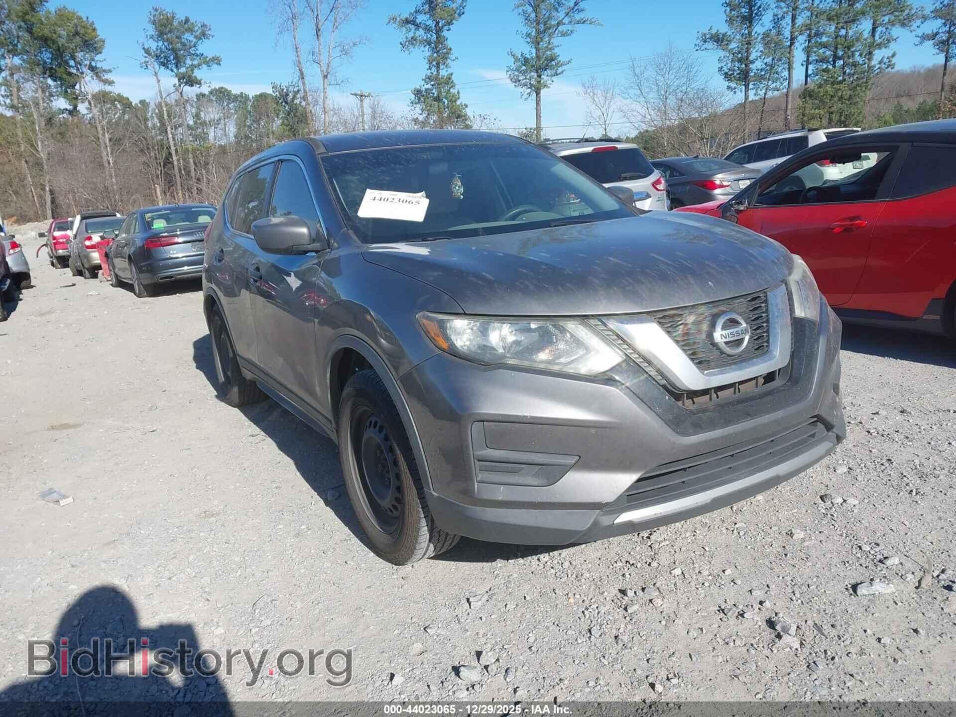 Photo 5N1AT2MN0HC789253 - NISSAN ROGUE 2017