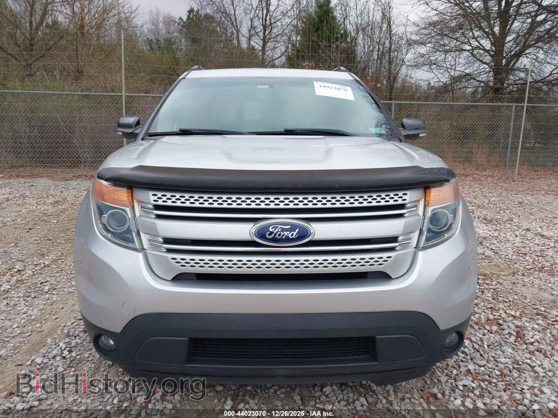 2015 FORD EXPLORER - VIN: 1FM5K8D80FGB16003 - Photo 12