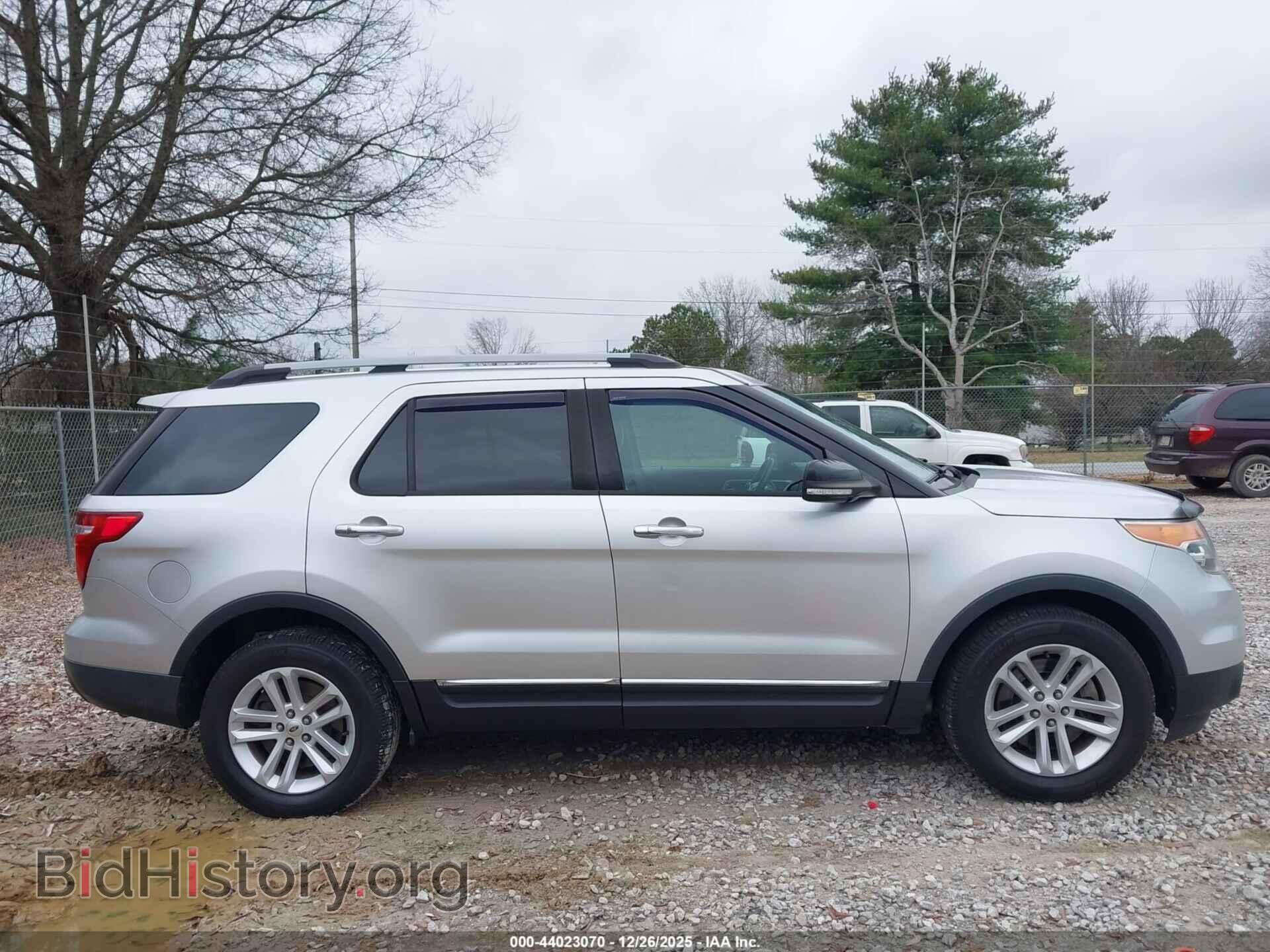 2015 FORD EXPLORER - VIN: 1FM5K8D80FGB16003 - Photo 13