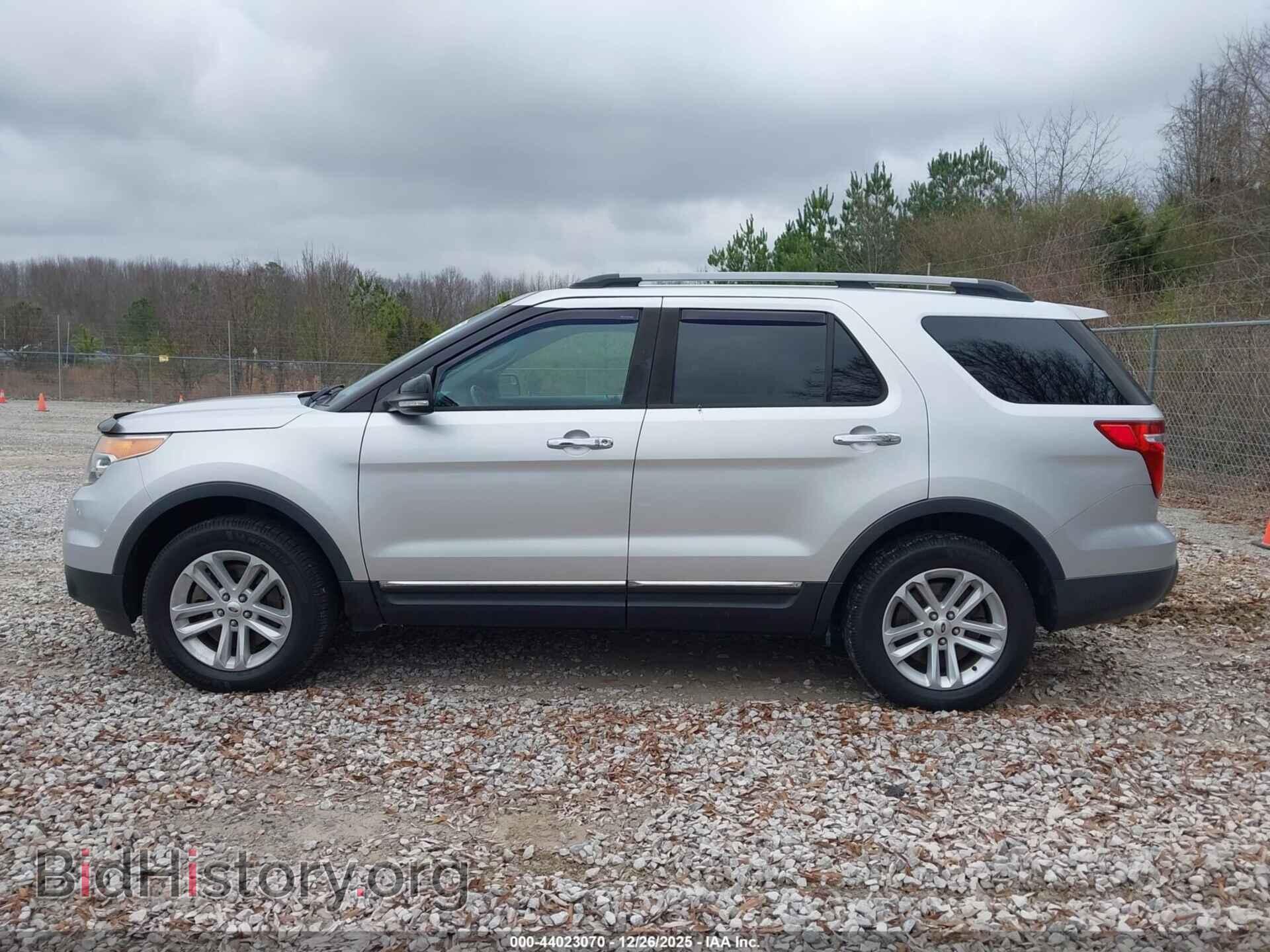 2015 FORD EXPLORER - VIN: 1FM5K8D80FGB16003 - Photo 14