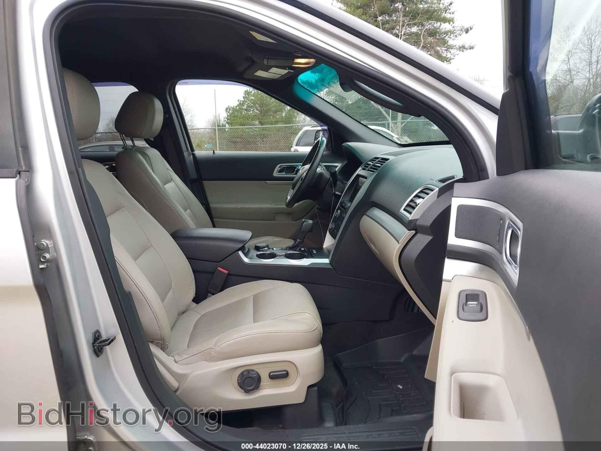 2015 FORD EXPLORER - VIN: 1FM5K8D80FGB16003 - Photo 5