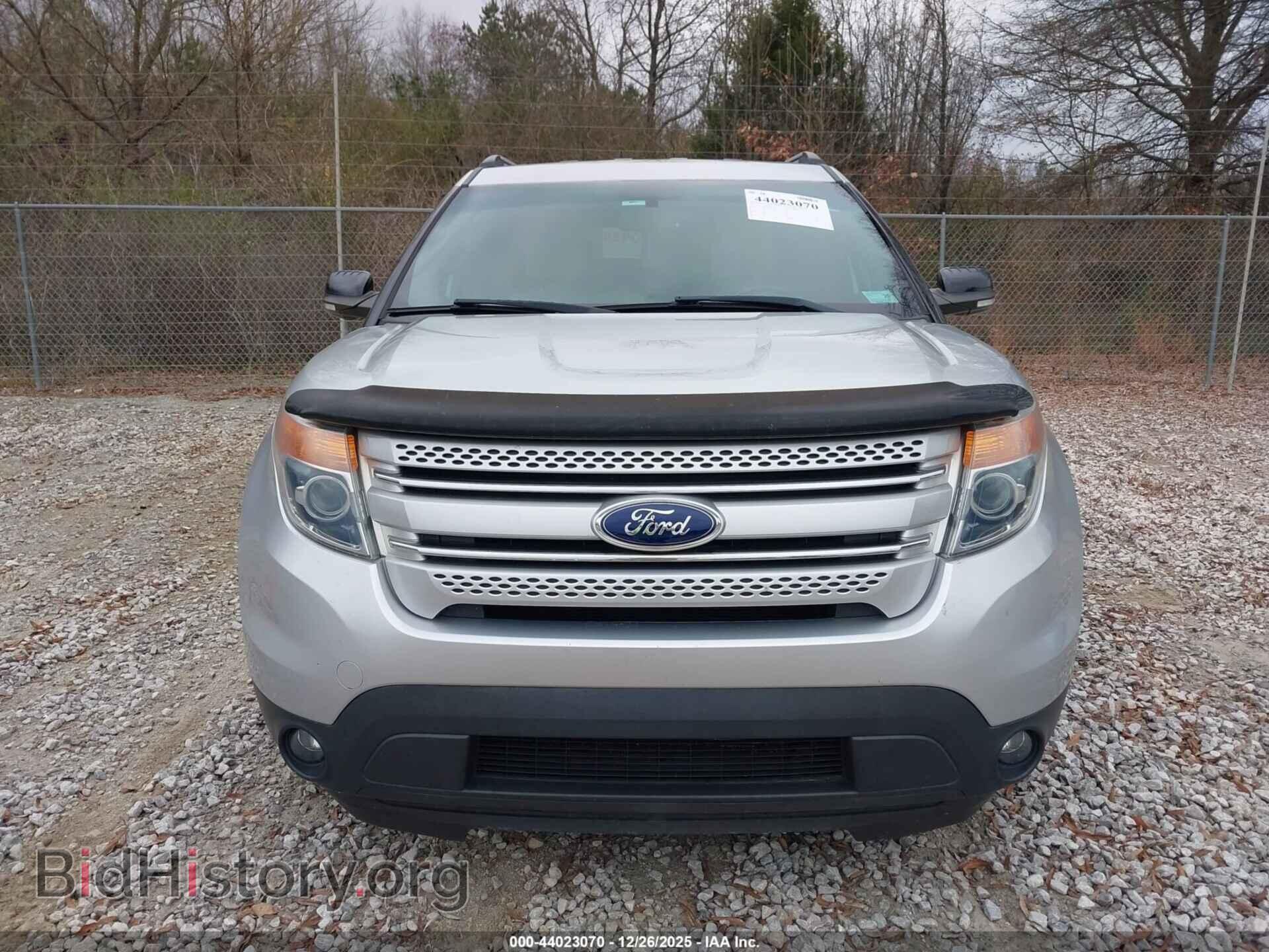2015 FORD EXPLORER - VIN: 1FM5K8D80FGB16003 - Photo 6