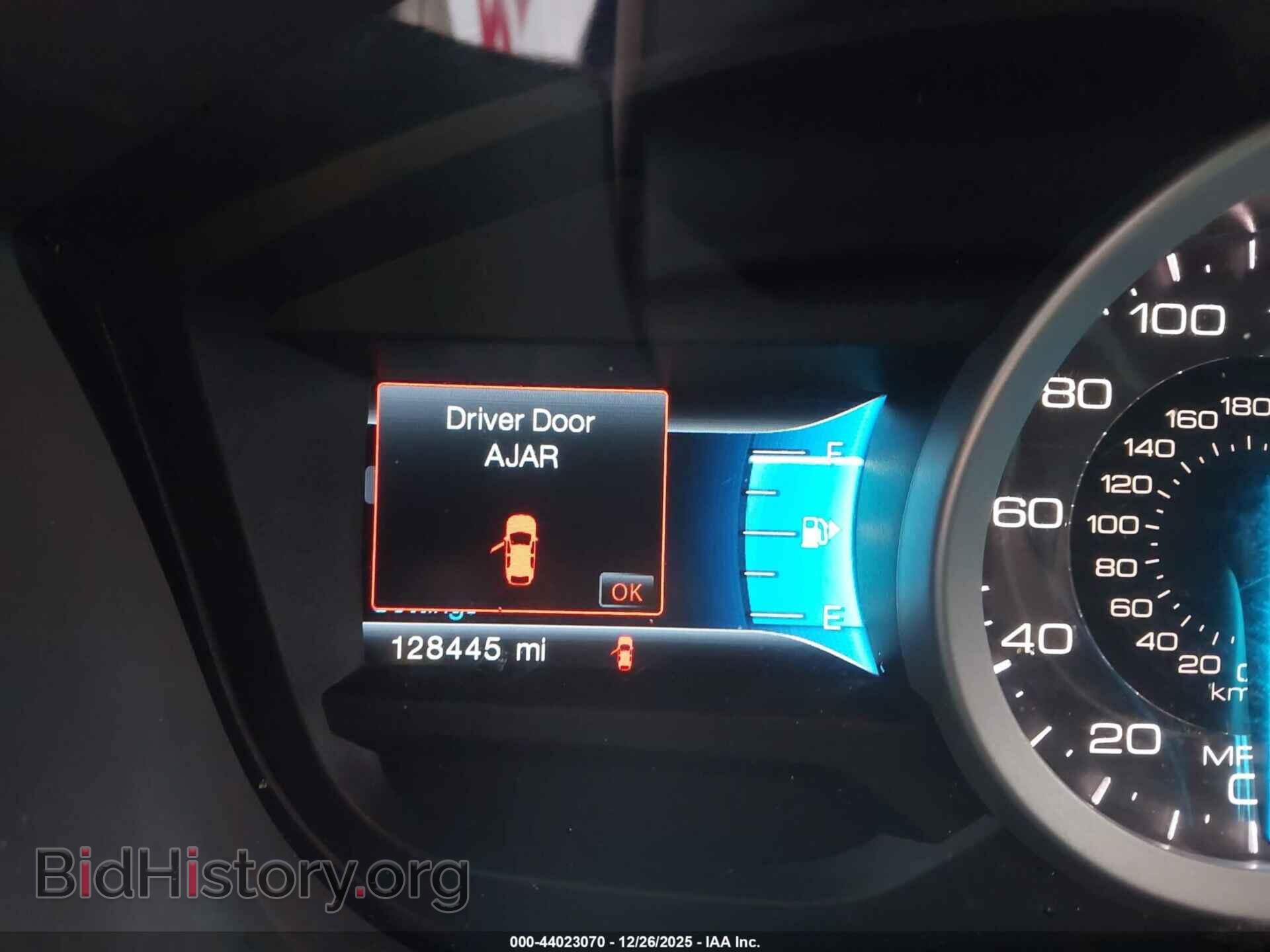 2015 FORD EXPLORER - VIN: 1FM5K8D80FGB16003 - Photo 7