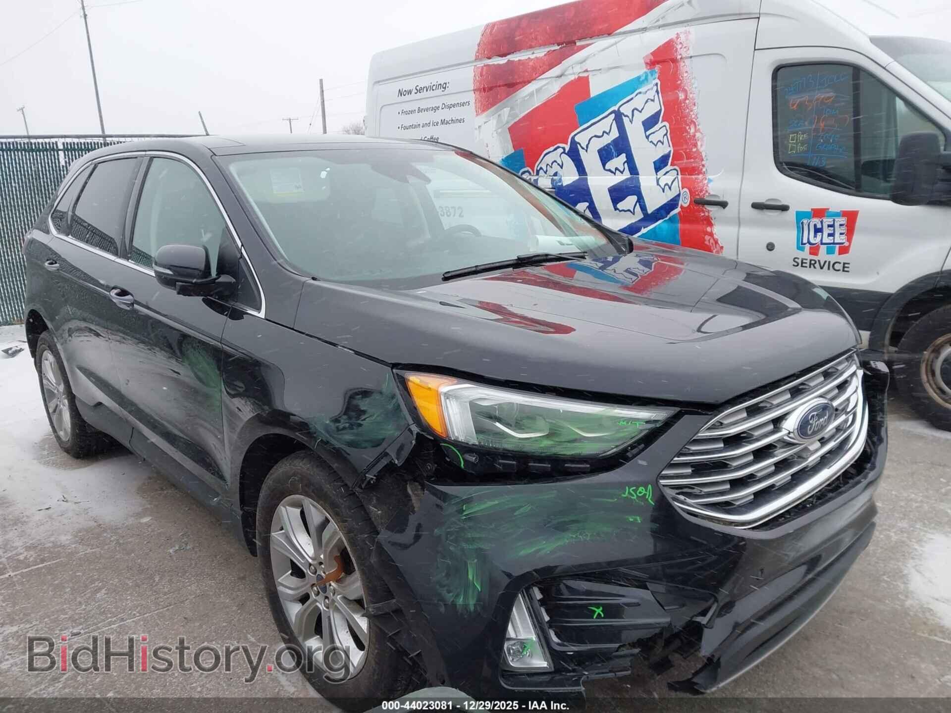 Photo 2FMPK4K98LBB35401 - FORD EDGE 2020