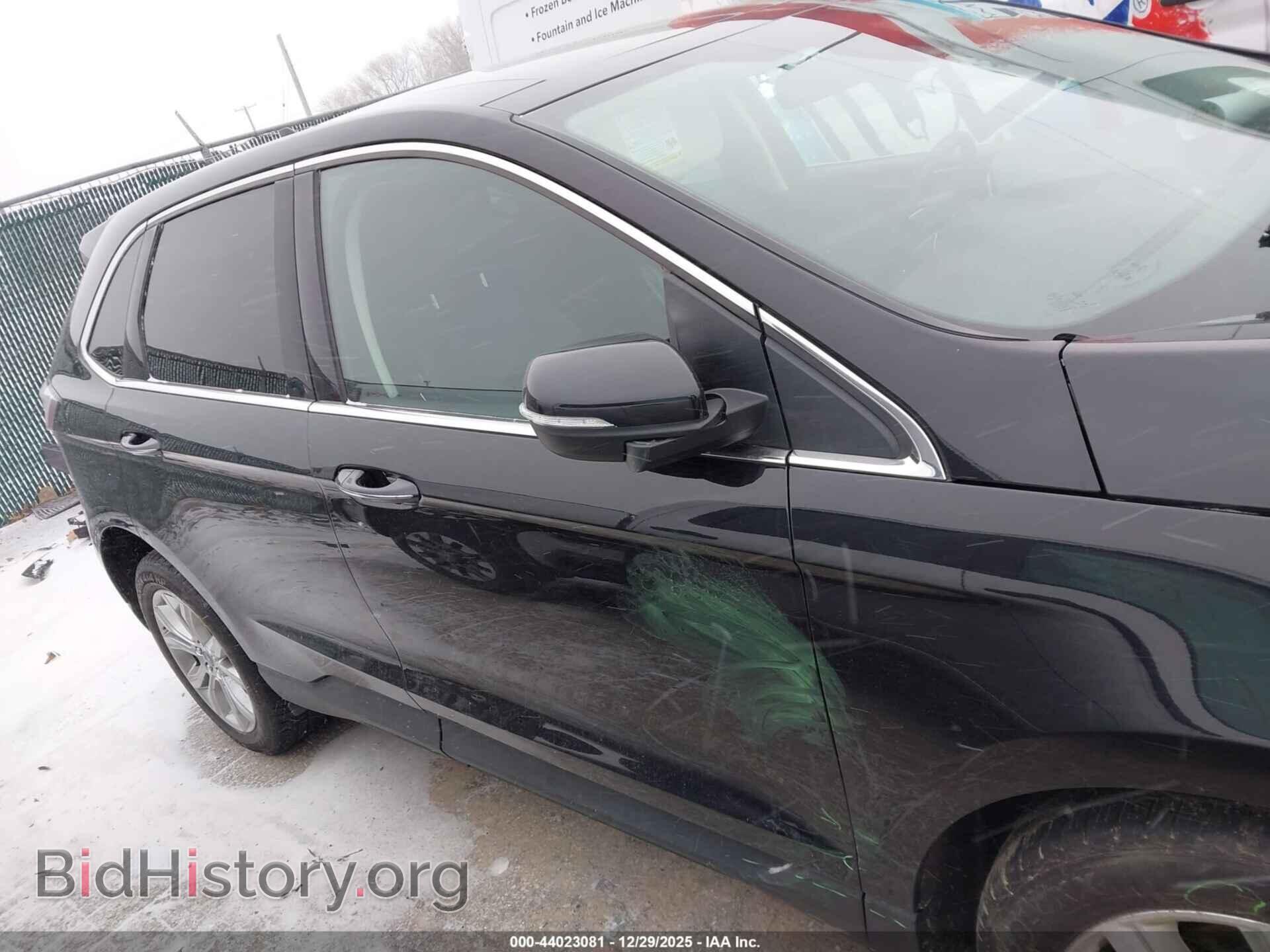 2020 FORD EDGE - VIN: 2FMPK4K98LBB35401 - Photo 13