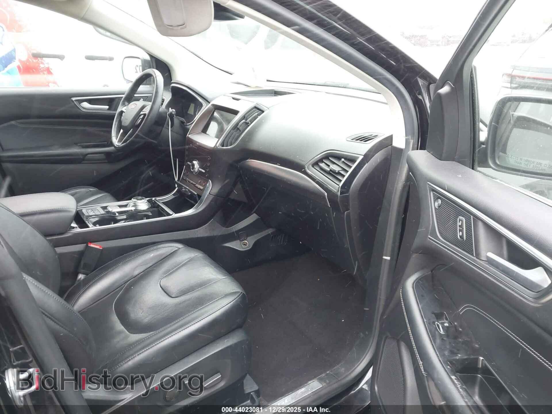2020 FORD EDGE - VIN: 2FMPK4K98LBB35401 - Photo 5