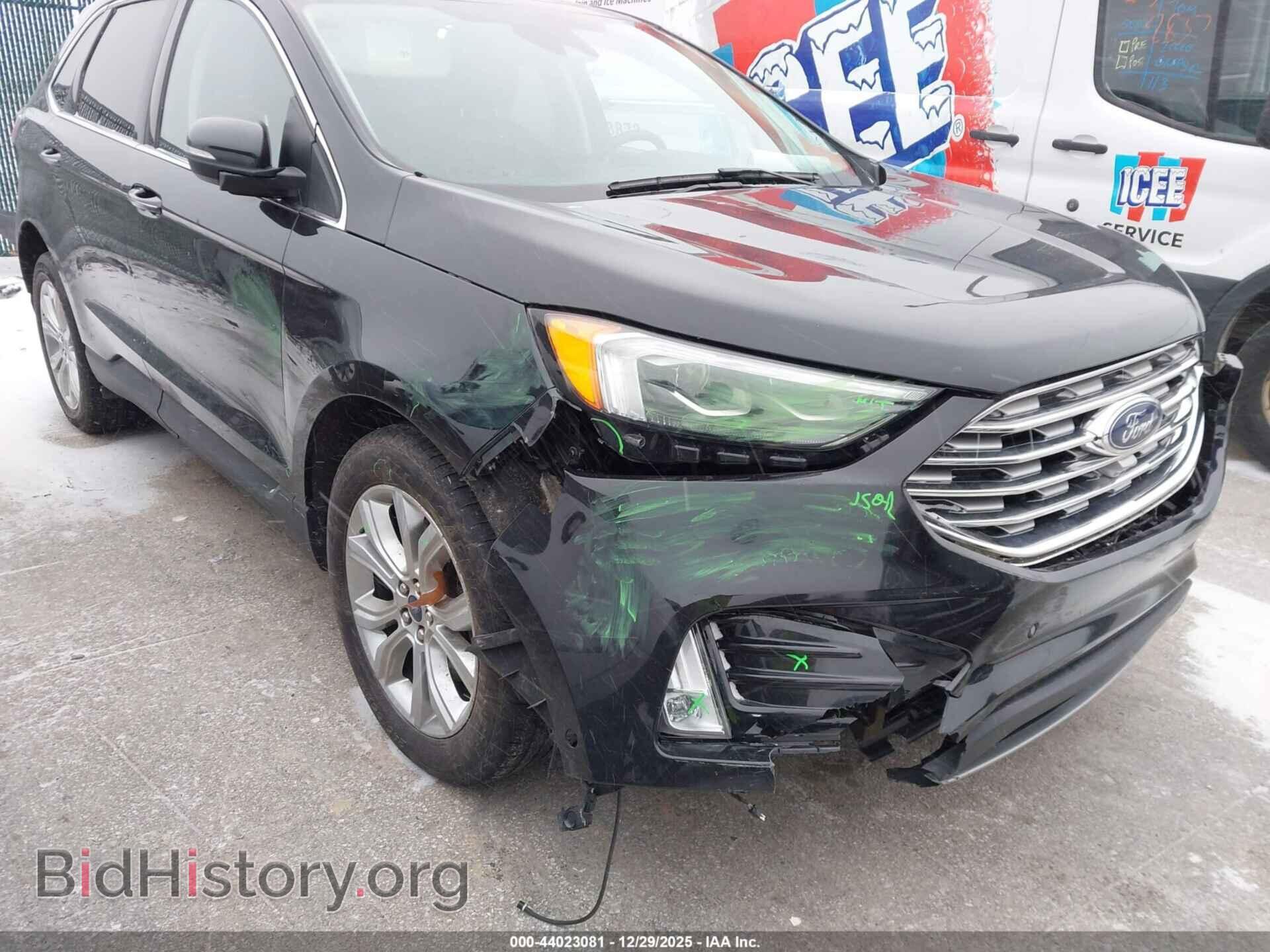 2020 FORD EDGE - VIN: 2FMPK4K98LBB35401 - Photo 6