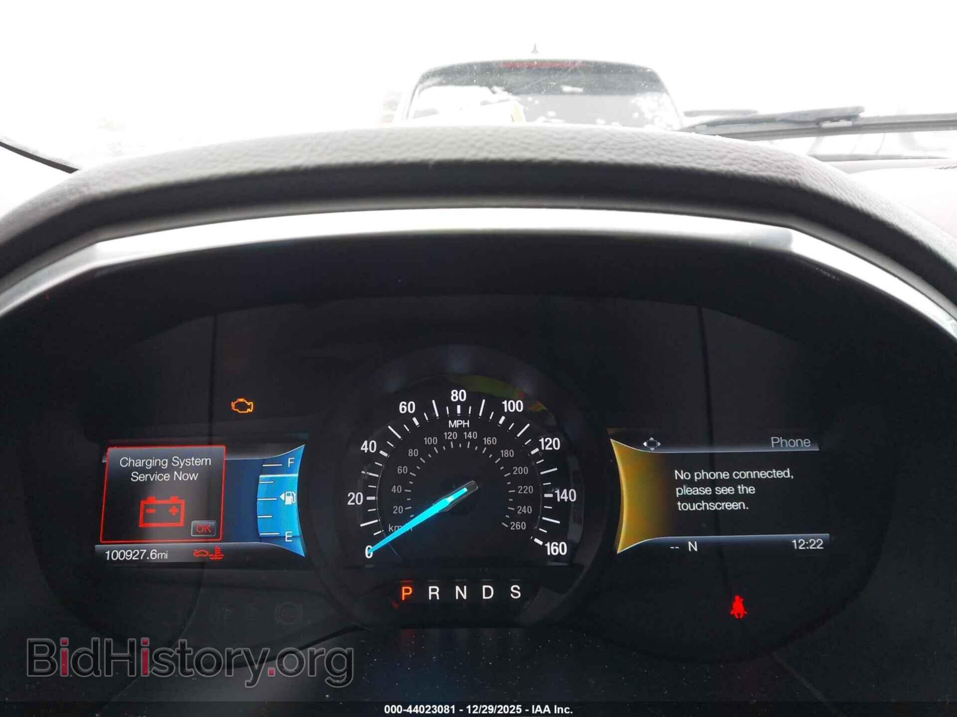 2020 FORD EDGE - VIN: 2FMPK4K98LBB35401 - Photo 7