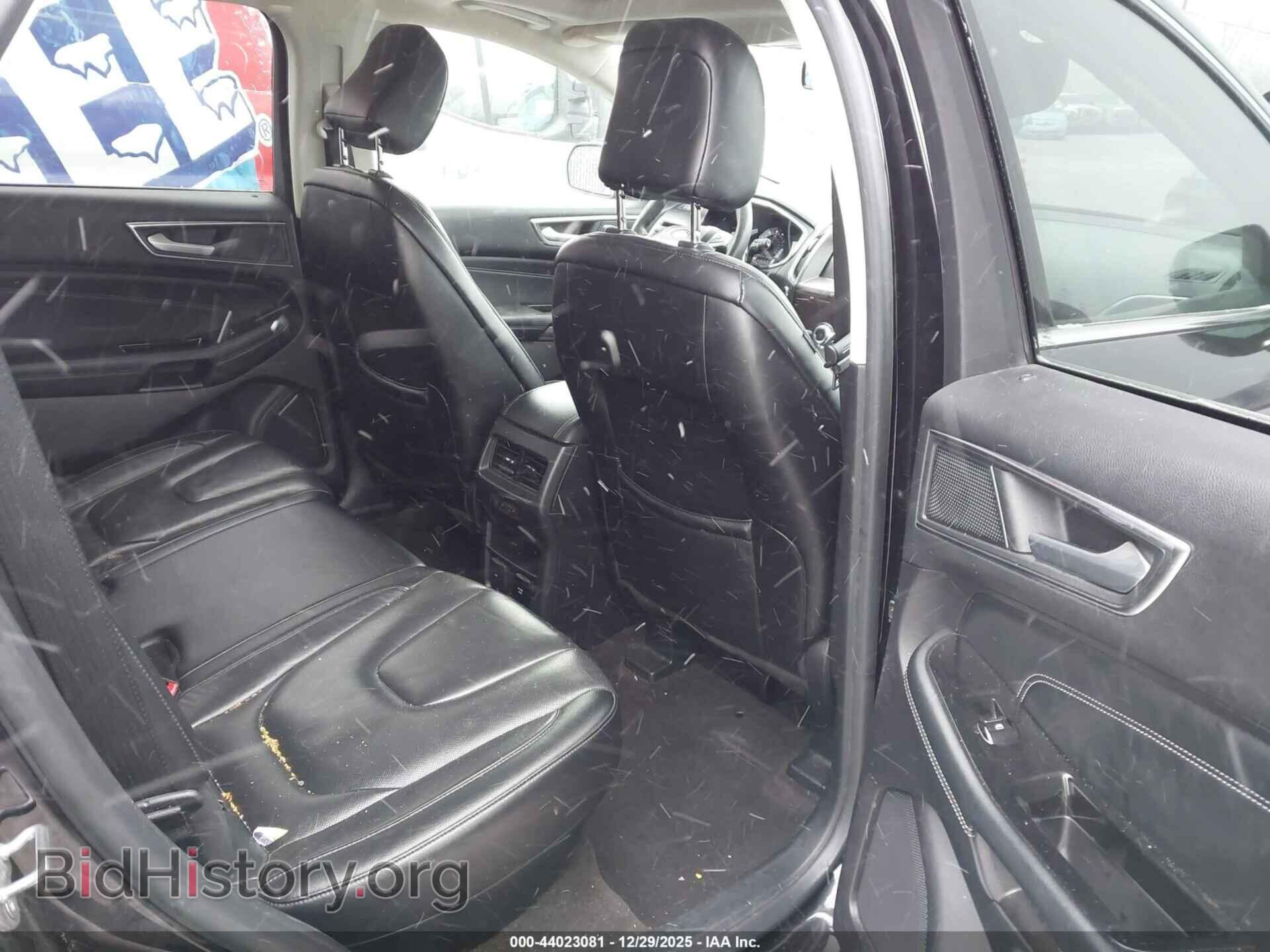 2020 FORD EDGE - VIN: 2FMPK4K98LBB35401 - Photo 8