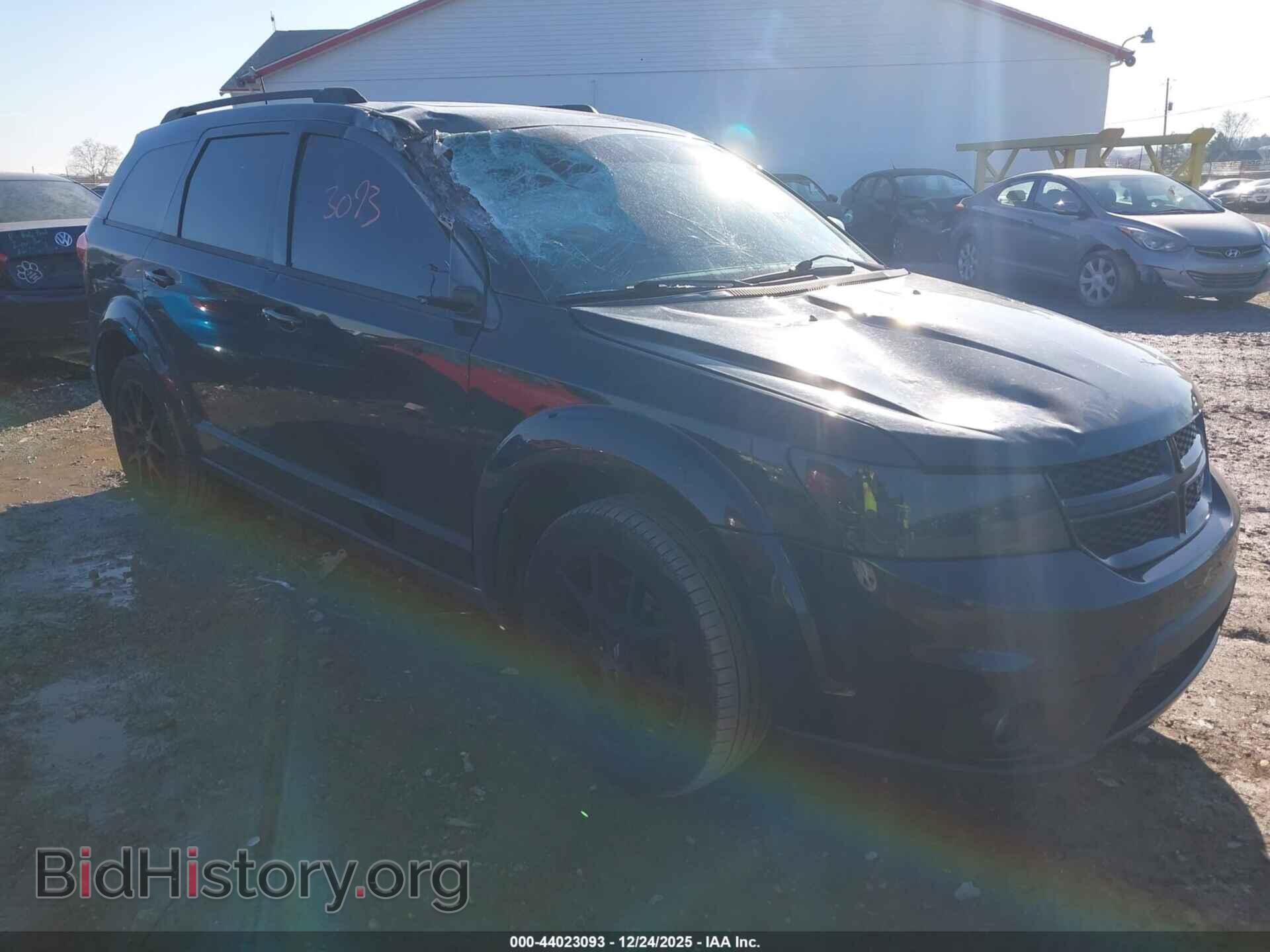 Фотография 3C4PDDEG5KT752282 - DODGE JOURNEY 2019