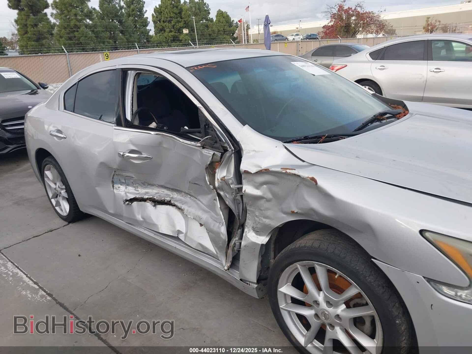2013 NISSAN MAXIMA - VIN: 1N4AA5AP7DC830575 - Фото 13