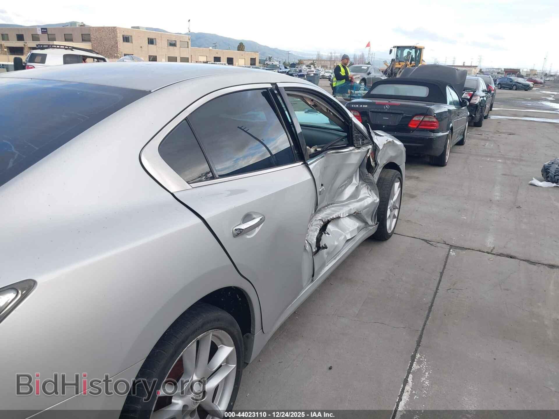 2013 NISSAN MAXIMA - VIN: 1N4AA5AP7DC830575 - Фото 15