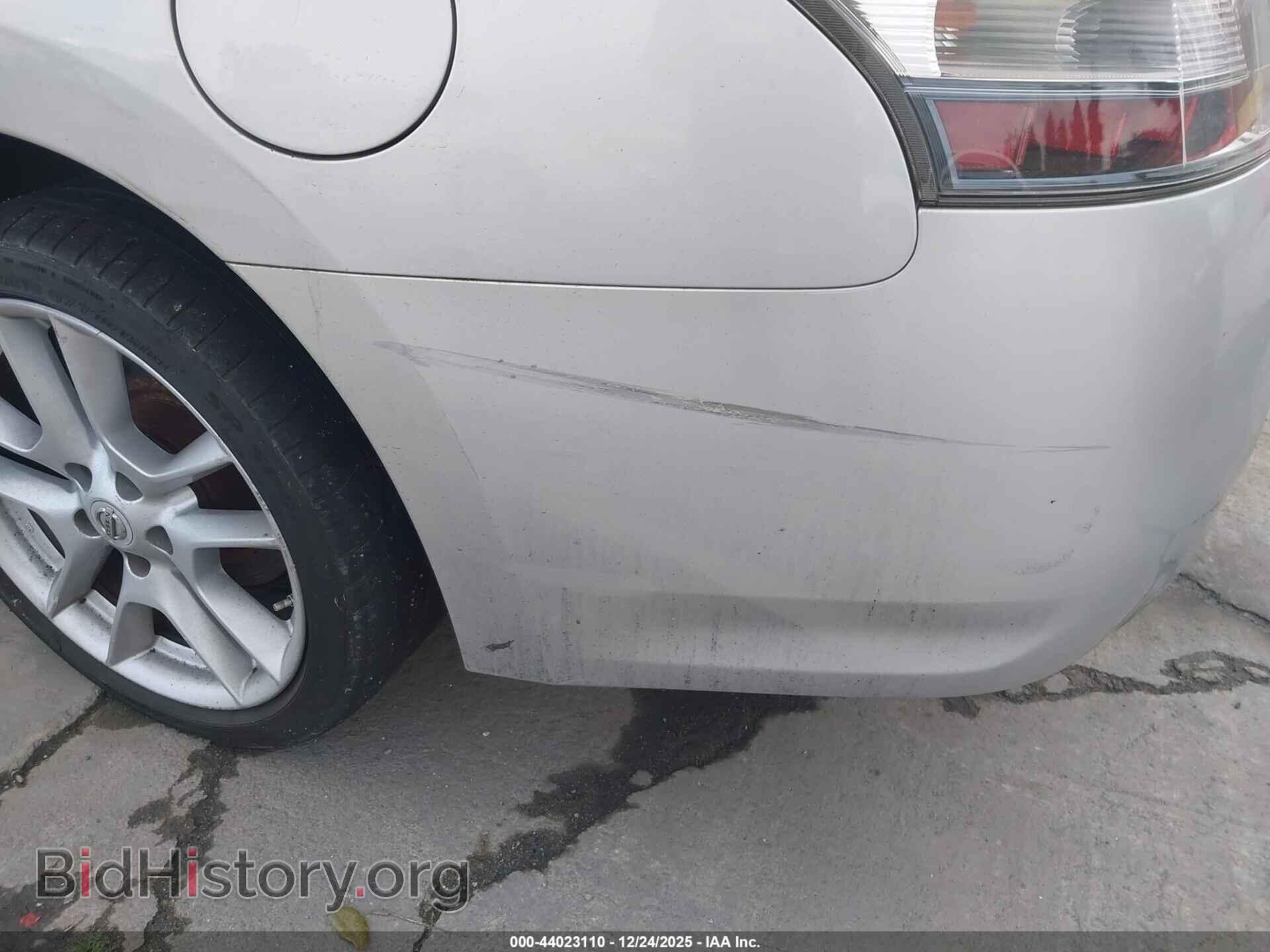 2013 NISSAN MAXIMA - VIN: 1N4AA5AP7DC830575 - Фото 16