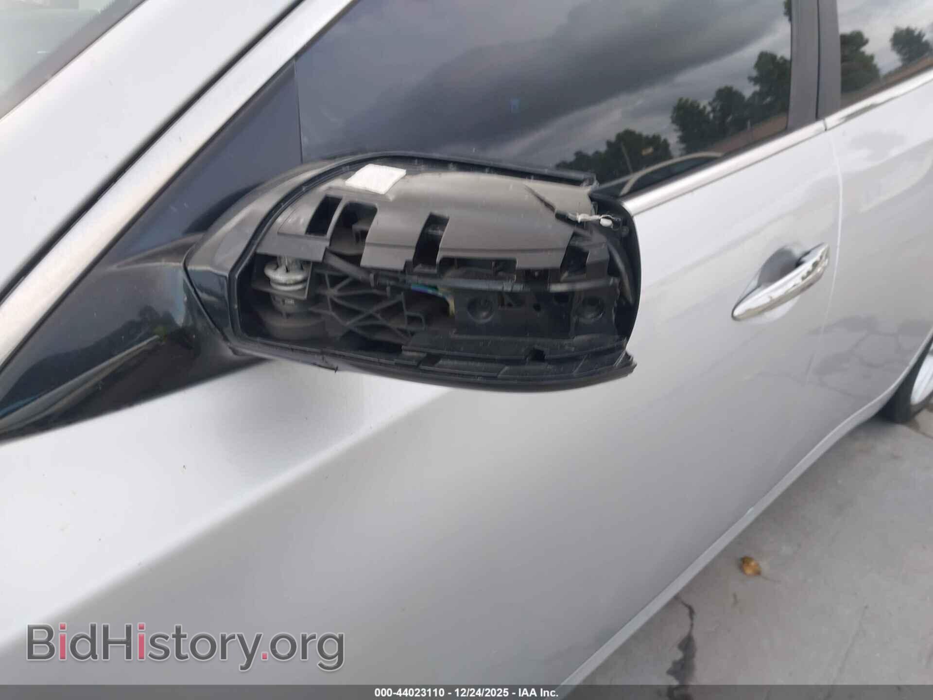 2013 NISSAN MAXIMA - VIN: 1N4AA5AP7DC830575 - Фото 6