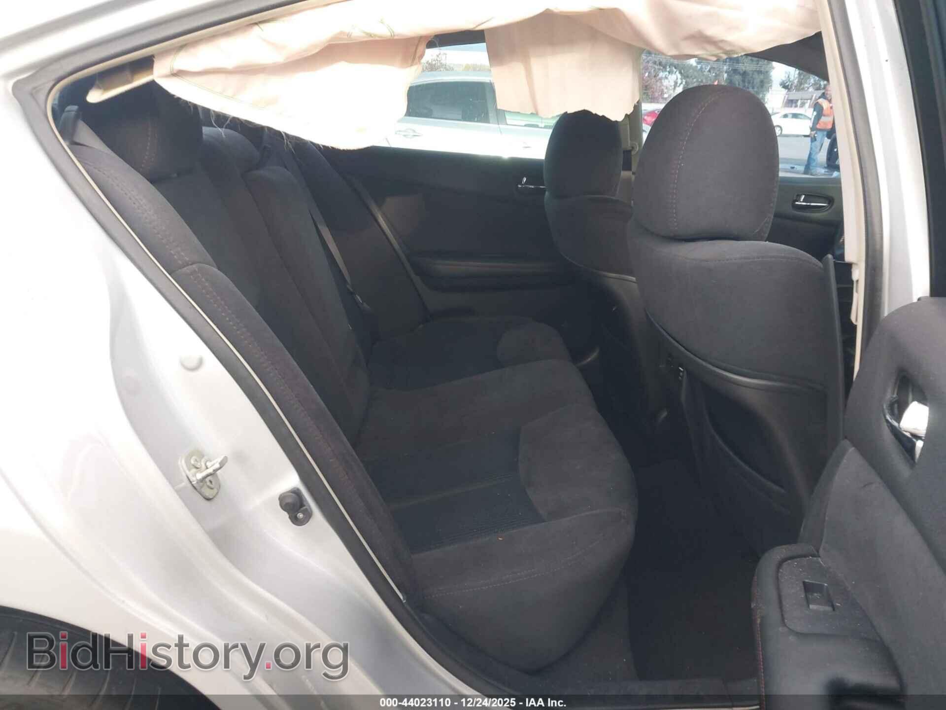 2013 NISSAN MAXIMA - VIN: 1N4AA5AP7DC830575 - Фото 8