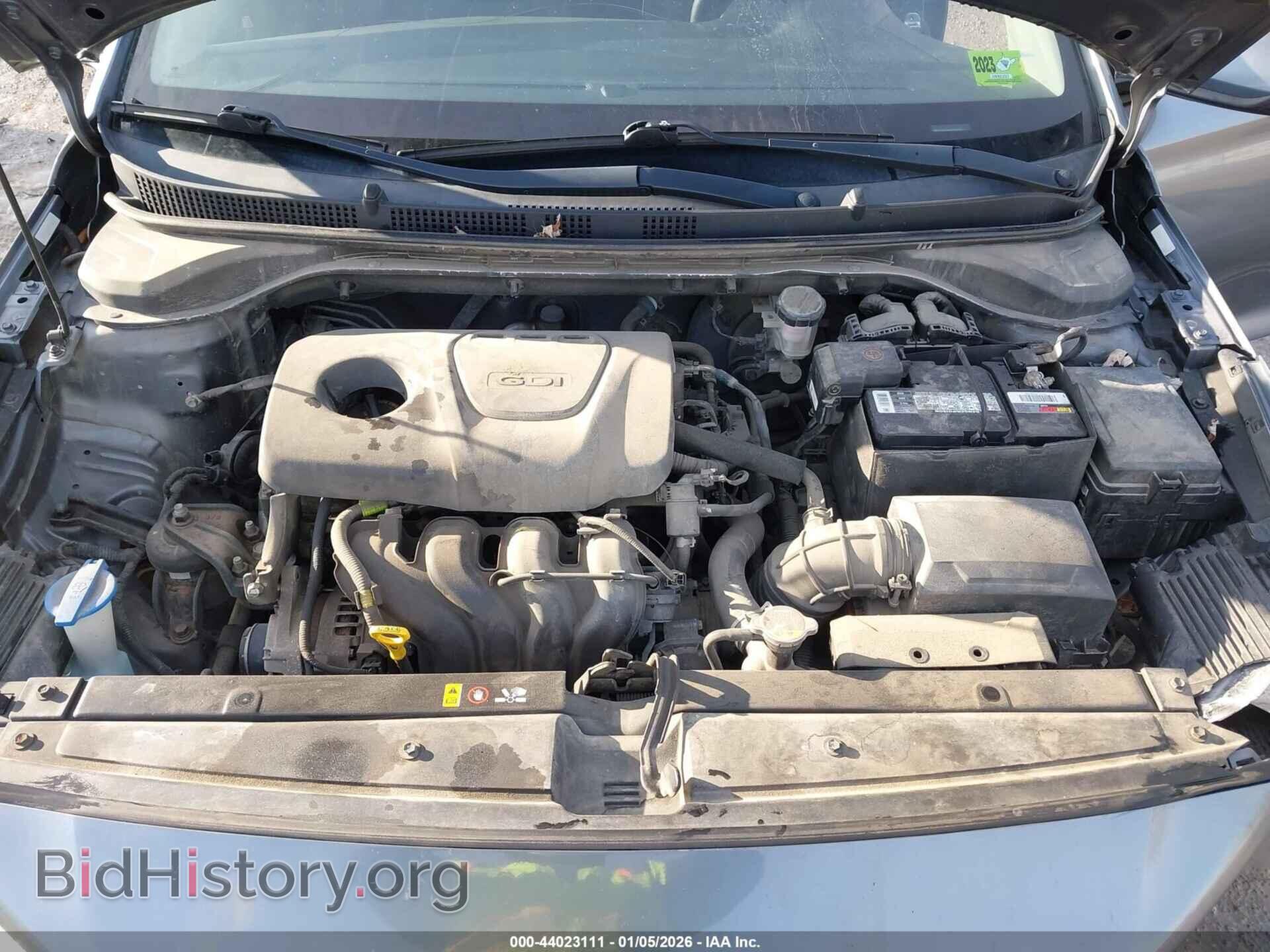 2019 HYUNDAI ACCENT - VIN: 3KPC24A30KE054237 - Фото 10