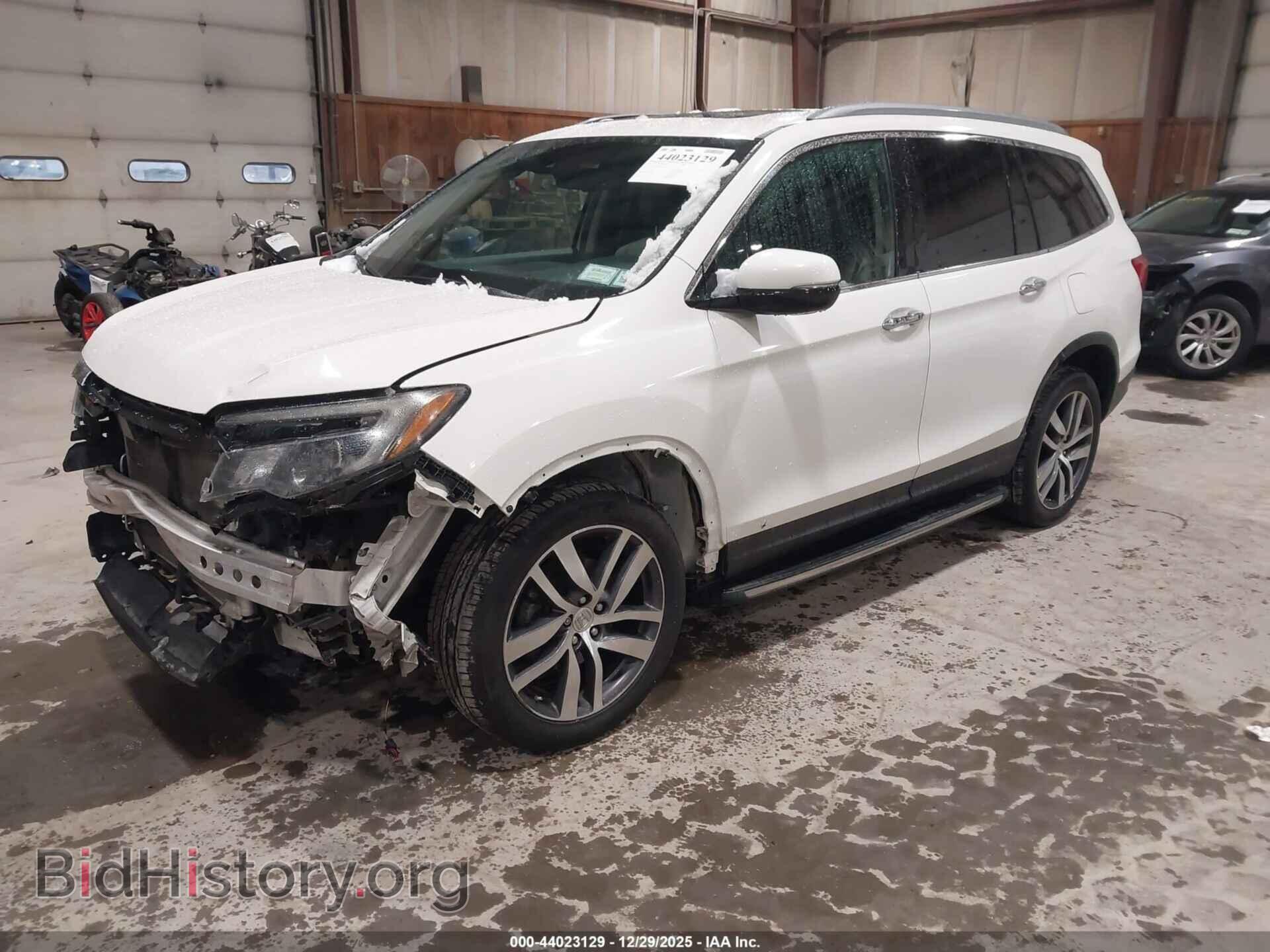 2017 HONDA PILOT - VIN: 5FNYF6H05HB070356 - Photo 2