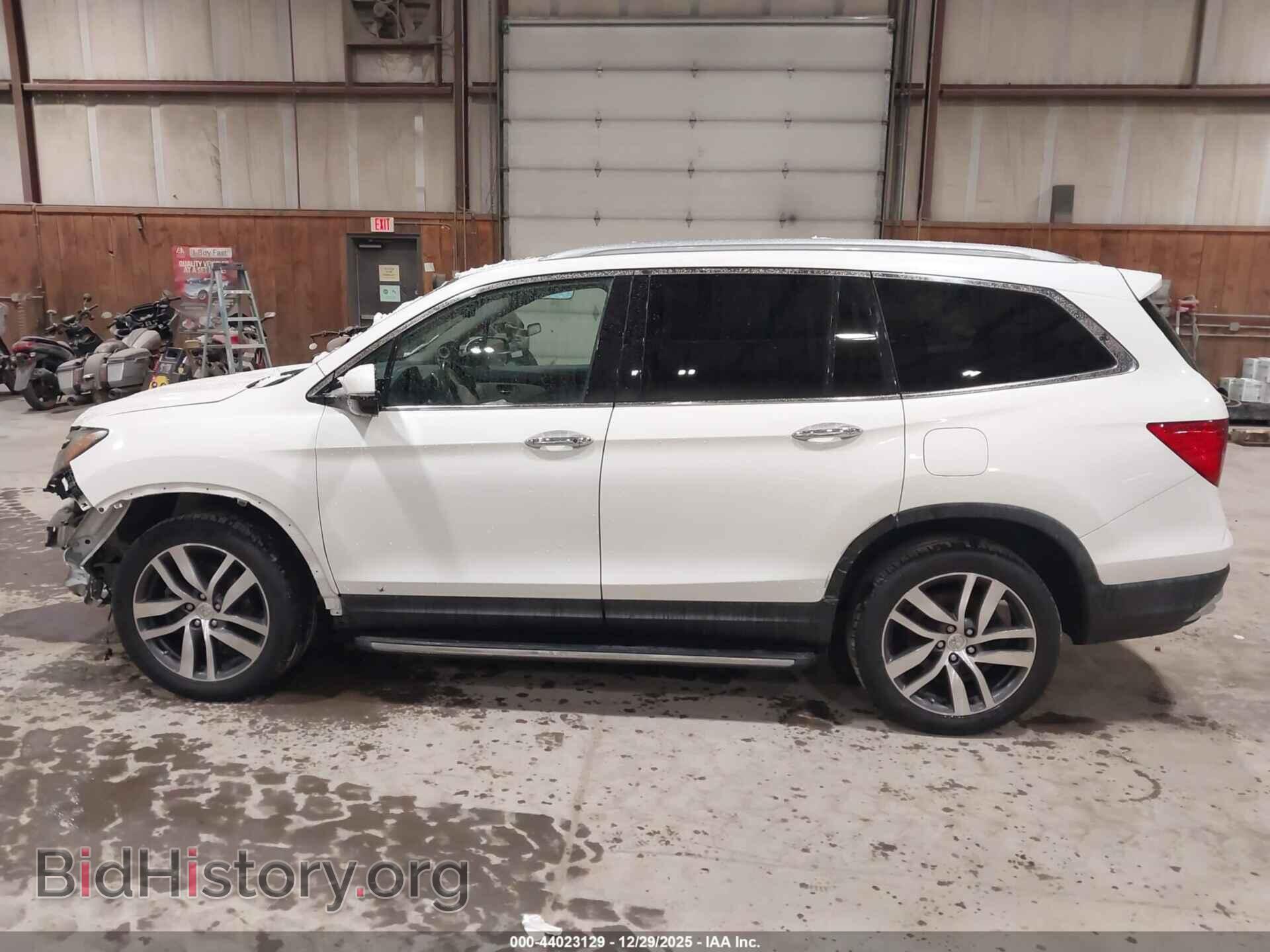2017 HONDA PILOT - VIN: 5FNYF6H05HB070356 - Photo 15