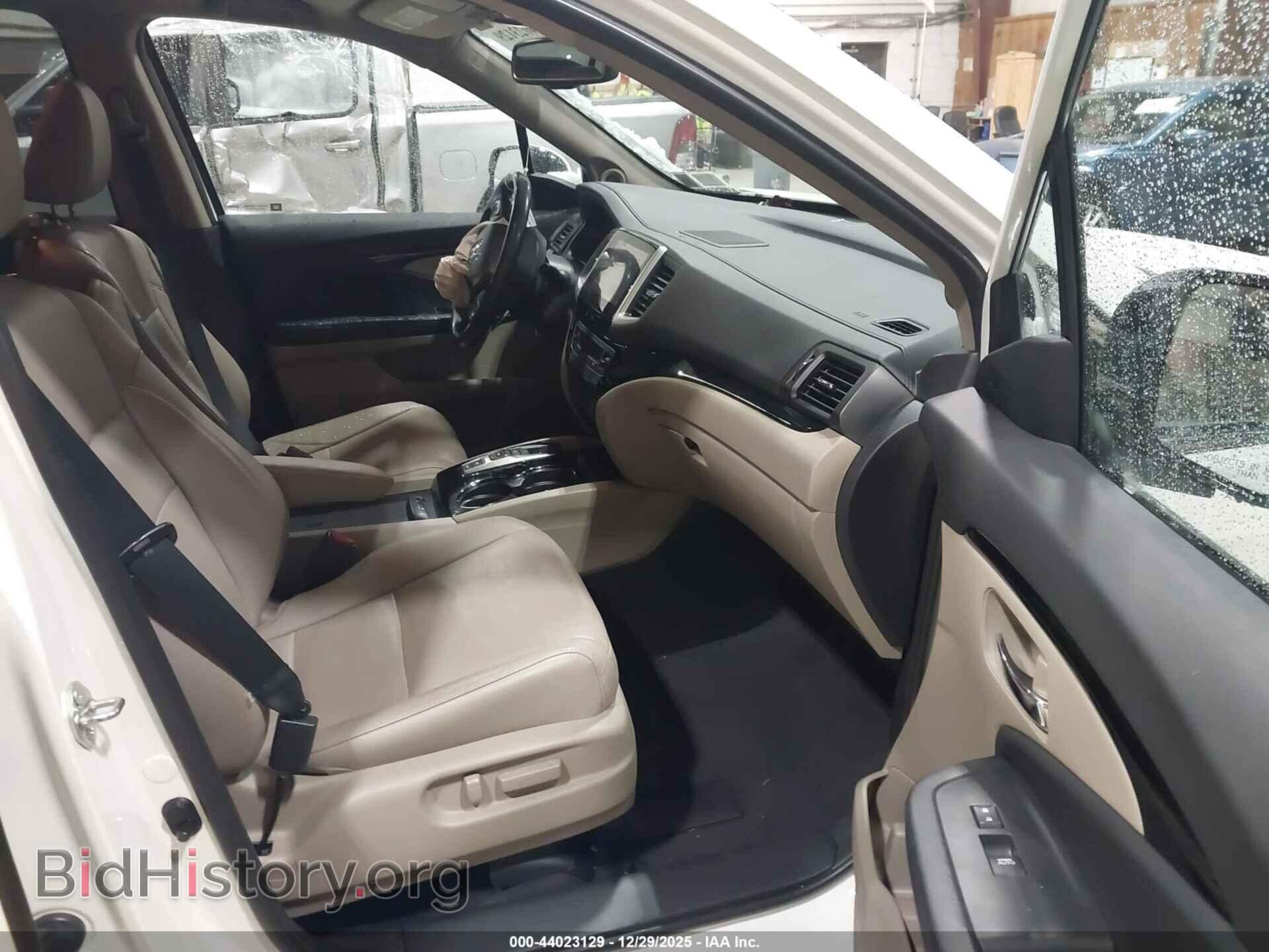 2017 HONDA PILOT - VIN: 5FNYF6H05HB070356 - Photo 5