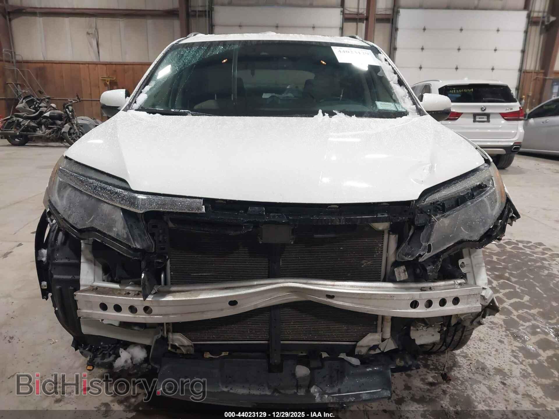 2017 HONDA PILOT - VIN: 5FNYF6H05HB070356 - Photo 6