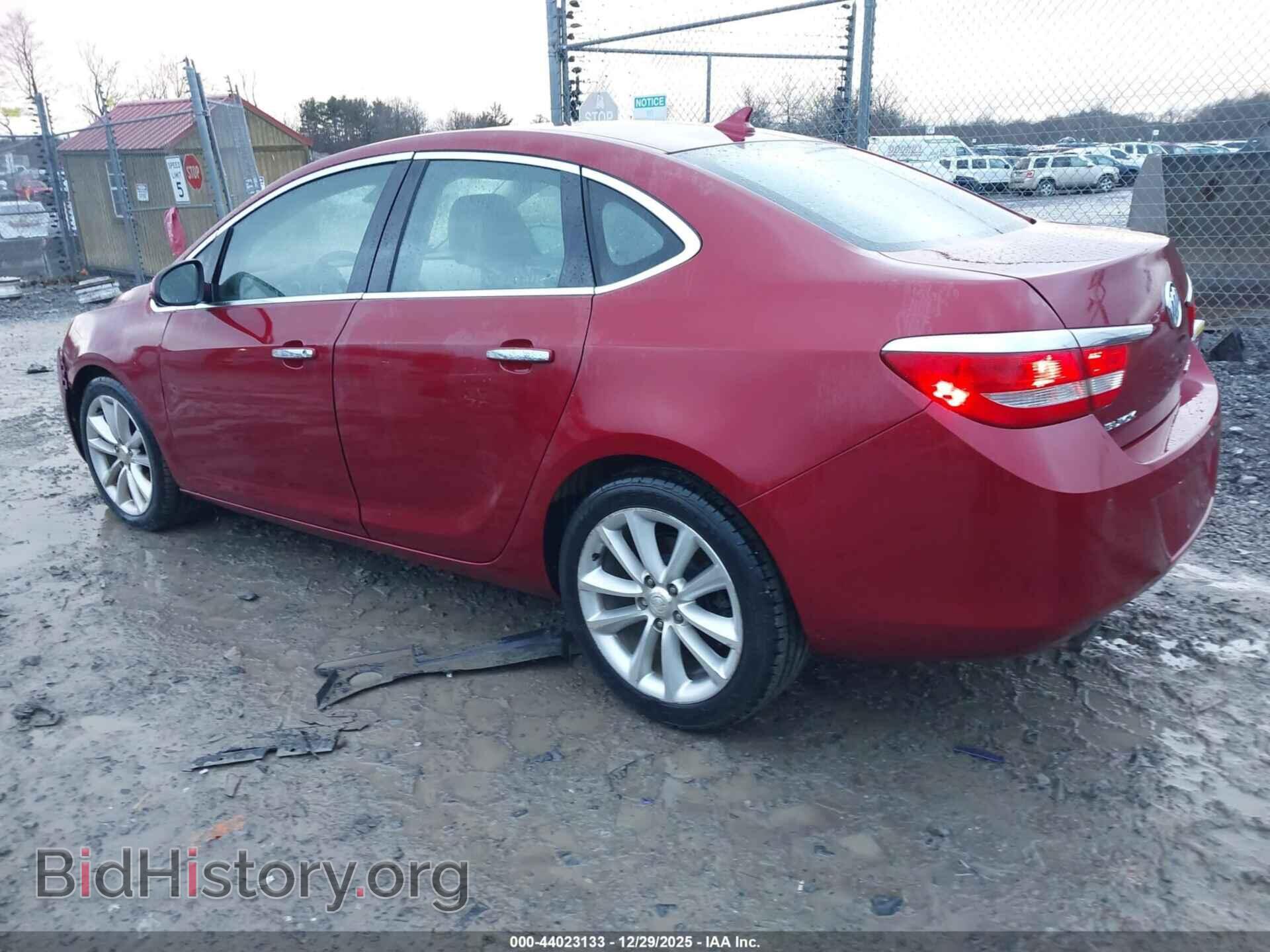2014 BUICK VERANO - VIN: 1G4PS5SK2E4163104 - Фото 3